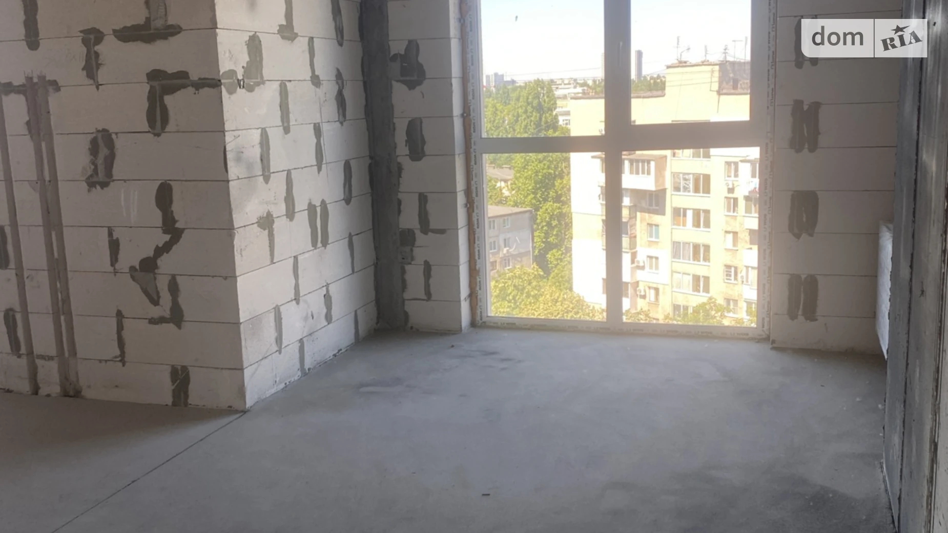 Продається 1-кімнатна квартира 56 кв. м у Одесі, вул. Новаторів, 1А - фото 3