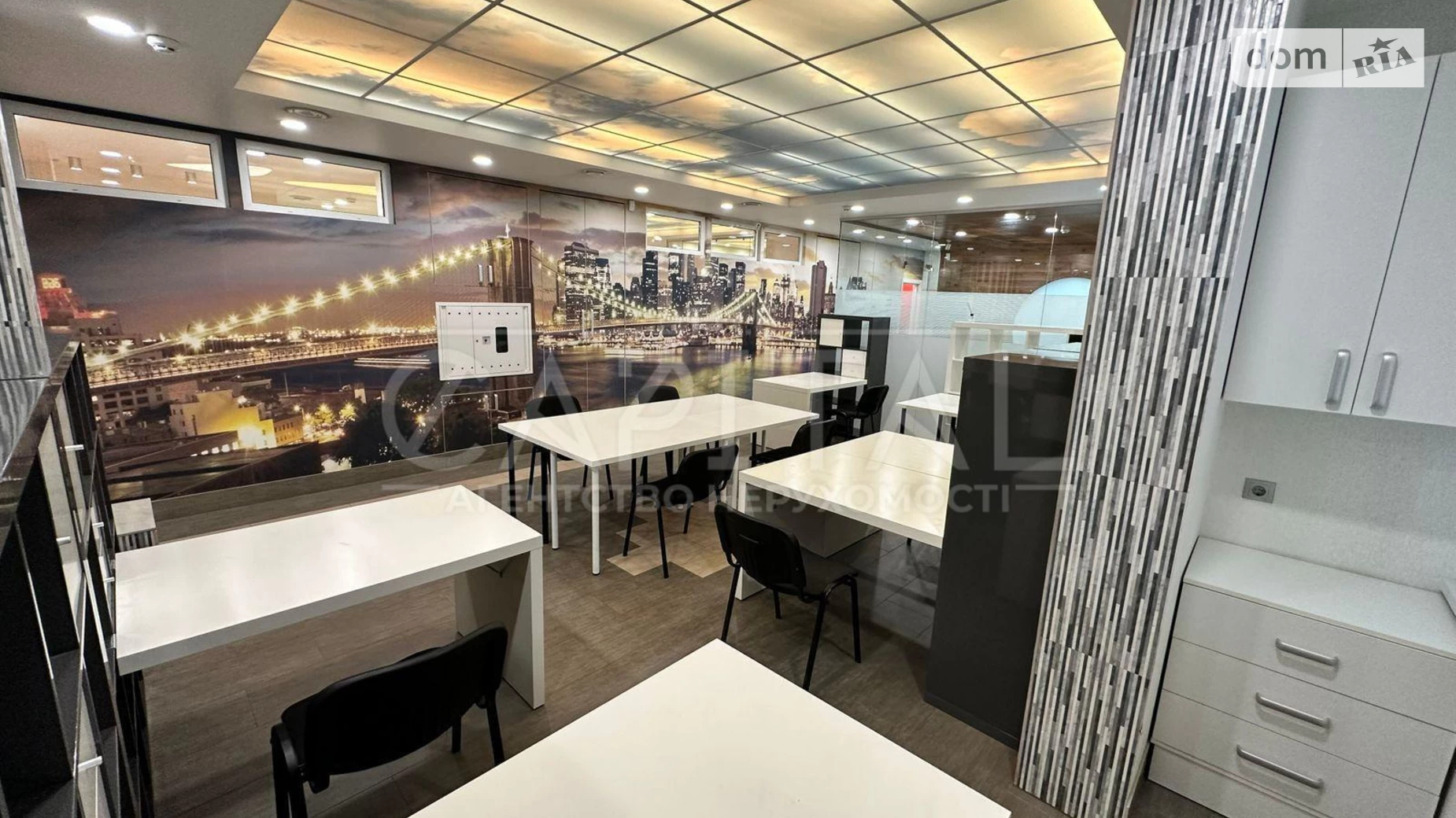 Сдается в аренду офис 100 кв. м в бизнес-центре, цена: 2000 $ - фото 4