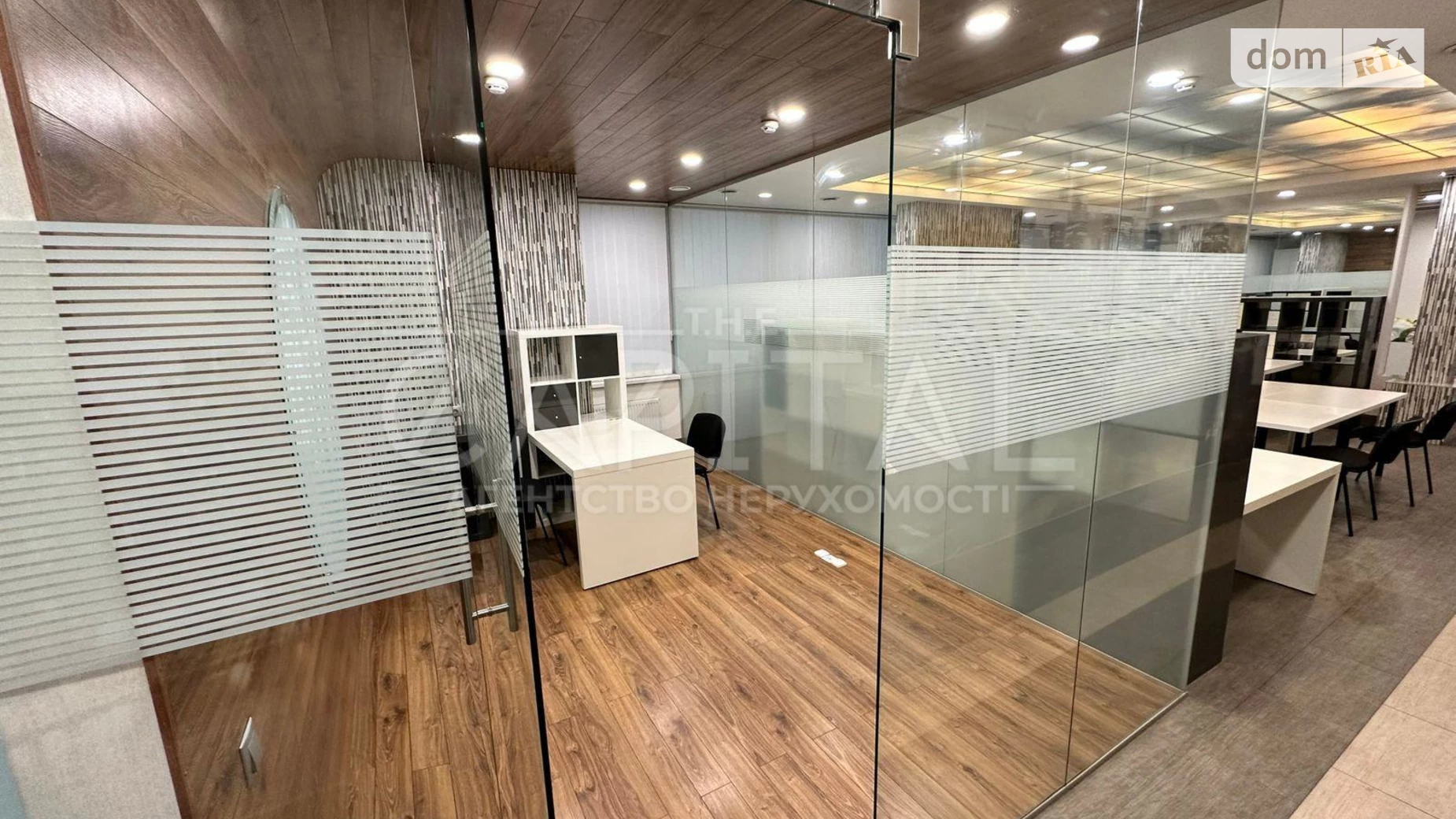 Сдается в аренду офис 100 кв. м в бизнес-центре, цена: 2000 $ - фото 5