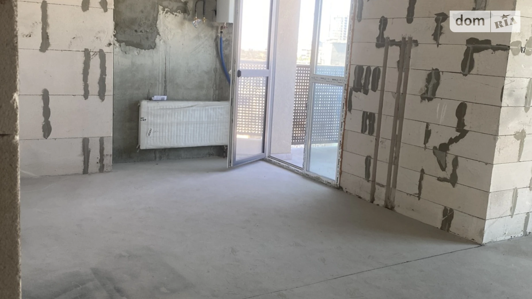 Продається 1-кімнатна квартира 56 кв. м у Одесі, вул. Новаторів, 1А - фото 5