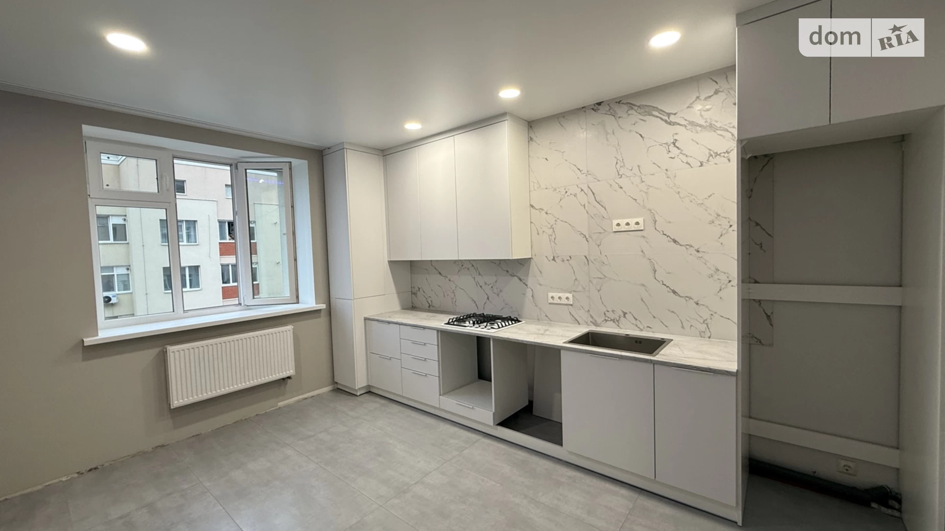 Продается 1-комнатная квартира 44 кв. м в Хмельницком, ул. Кармелюка, 3/6 - фото 5