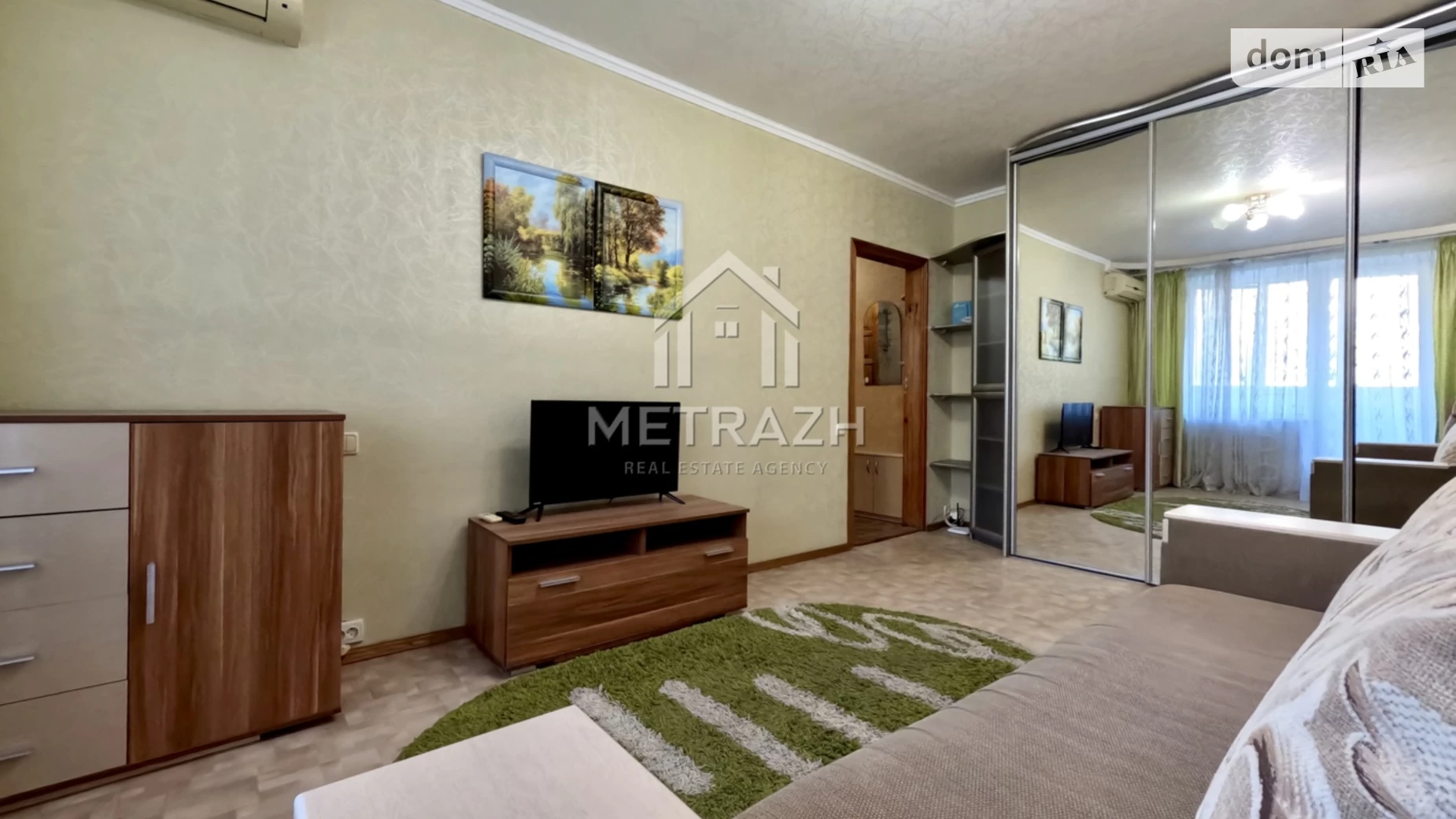 Продается 1-комнатная квартира 33 кв. м в Харькове, ул. Гвардейцев-Широнинцев, 69/42 - фото 2