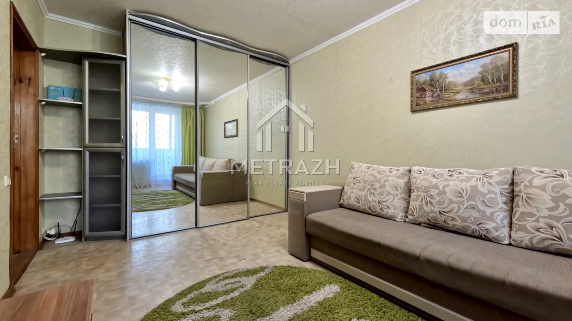 Продается 1-комнатная квартира 33 кв. м в Харькове, ул. Гвардейцев-Широнинцев, 69/42 - фото 3