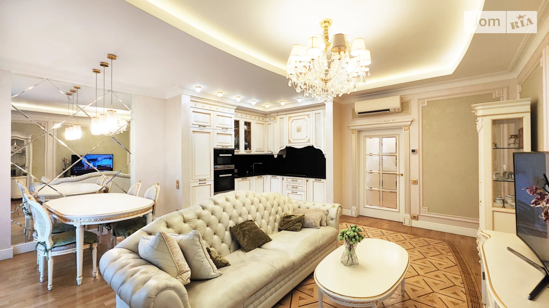 Продается 4-комнатная квартира 160.8 кв. м в, цена: 470000 $ - фото 4