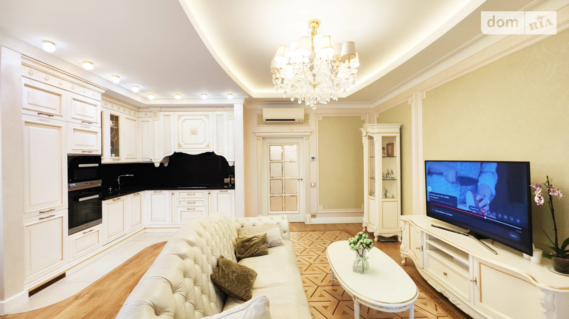 Продается 4-комнатная квартира 160.8 кв. м в, цена: 470000 $ - фото 2