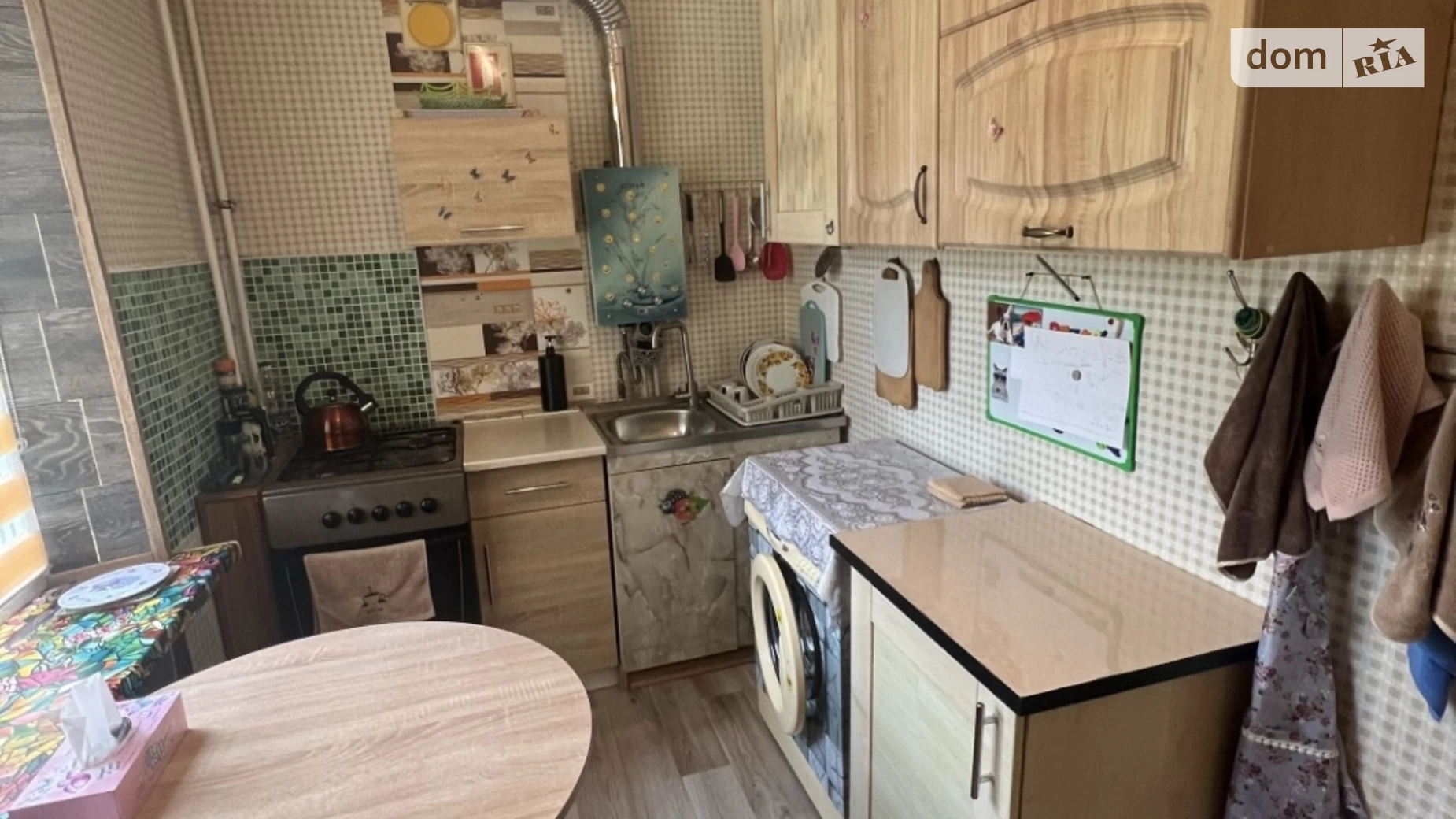 Продається 3-кімнатна квартира 54.8 кв. м у Кам'янському, вул. Сергія Слисаренка(Скаліка), 2/34 - фото 5