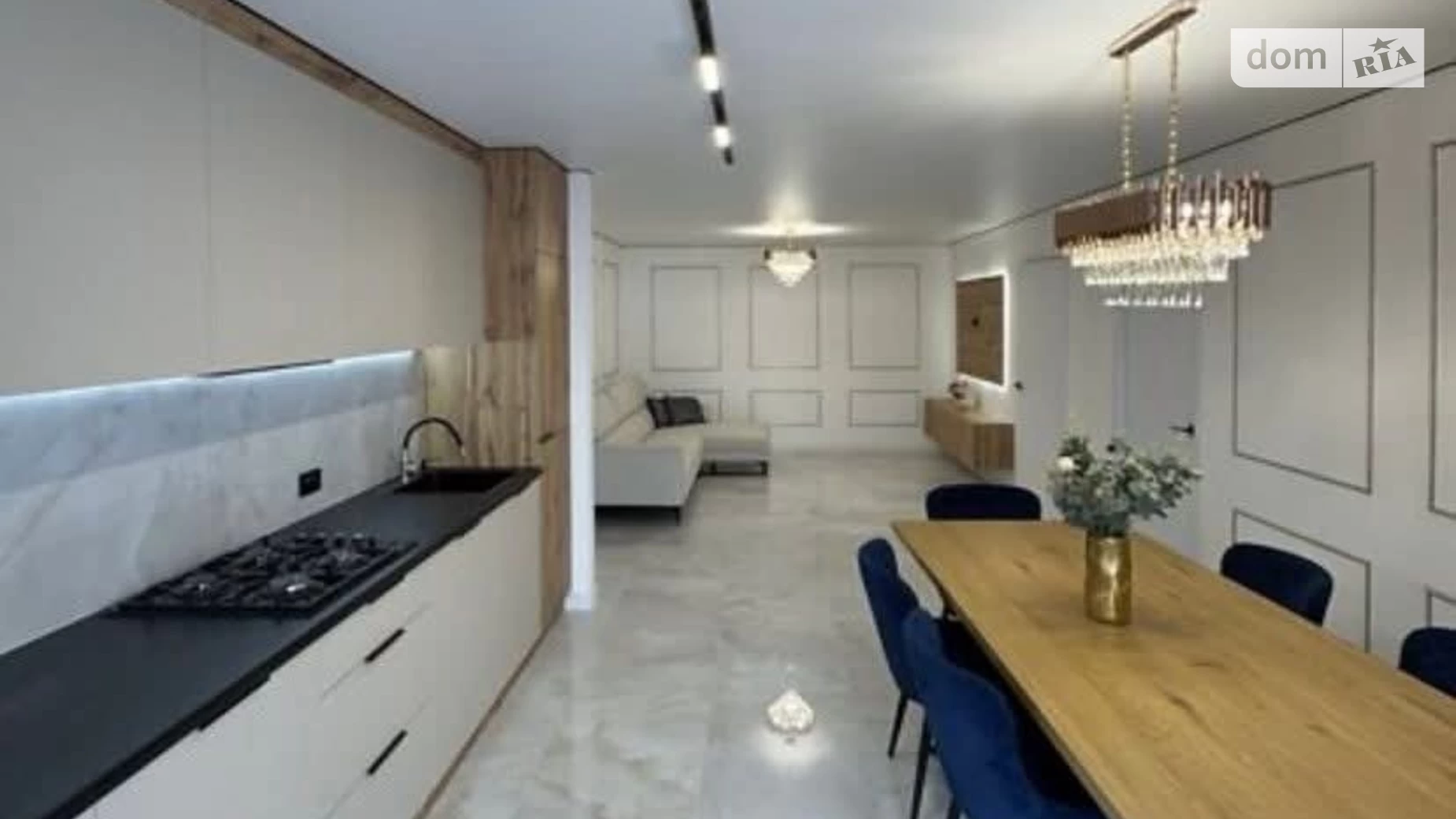 3-комнатная квартира 102 кв. м в, цена: 120000 $ - фото 2