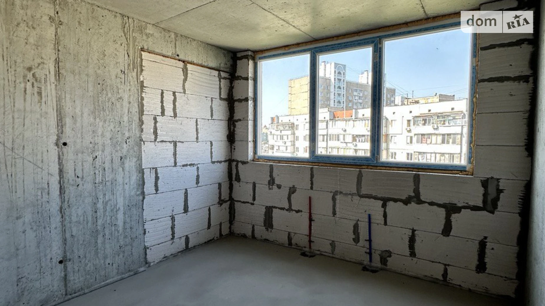 Продается 1-комнатная квартира 55 кв. м в Киеве, ул. Семьи Кульженков, 22 корпус 1 - фото 3