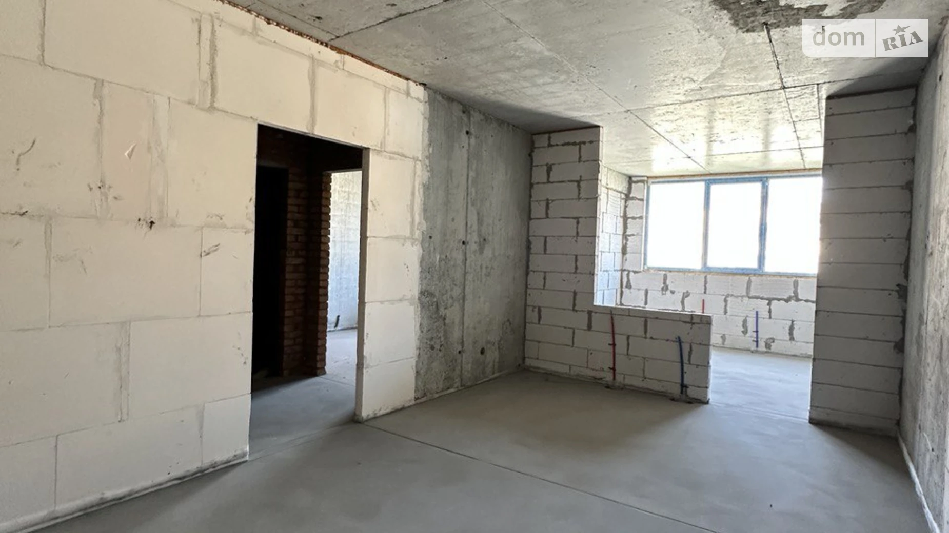 Продается 1-комнатная квартира 55 кв. м в Киеве, ул. Семьи Кульженков, 22 корпус 1 - фото 2