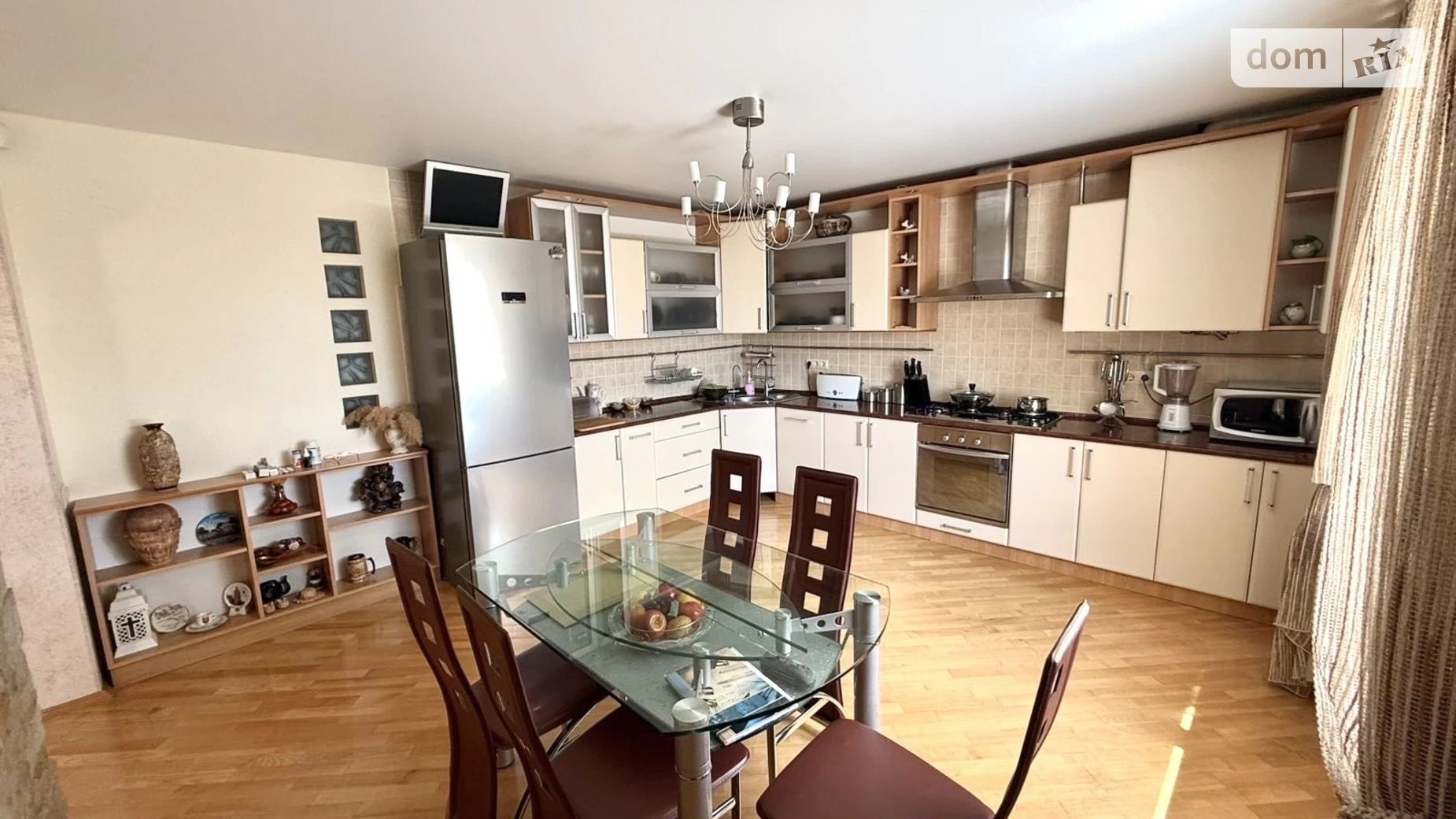 Продается 4-комнатная квартира 155.7 кв. м в Виннице, ул. Аграрная, 5 - фото 2