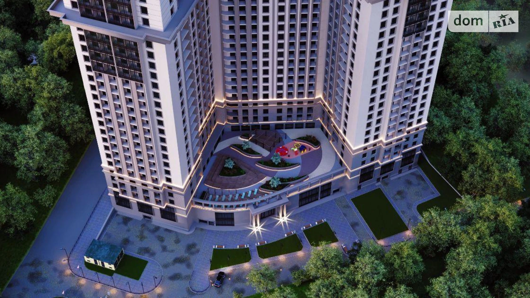 Продается 1-комнатная квартира 55 кв. м в Одессе, ул. Дача Ковалевского - фото 2