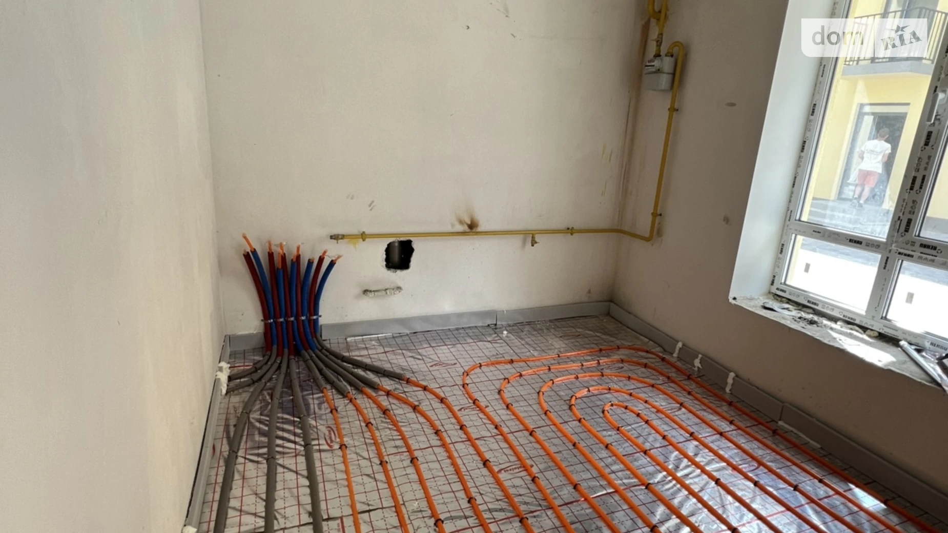 Продається 1-кімнатна квартира 35 кв. м у Ворзелі, вул. Курортна, 1 - фото 4