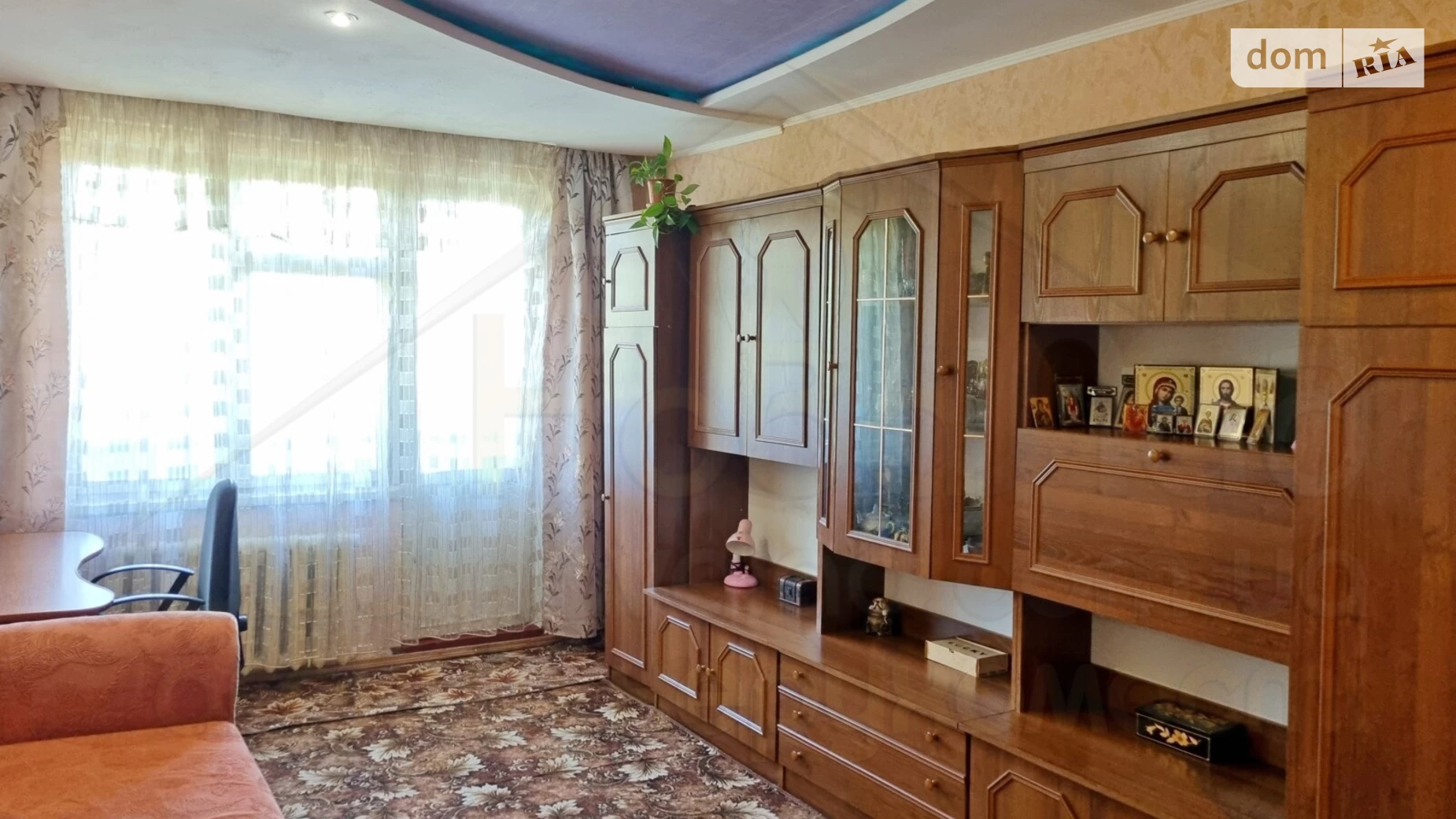 Продается 2-комнатная квартира 48.5 кв. м в Чернигове, ул. Волковича - фото 2