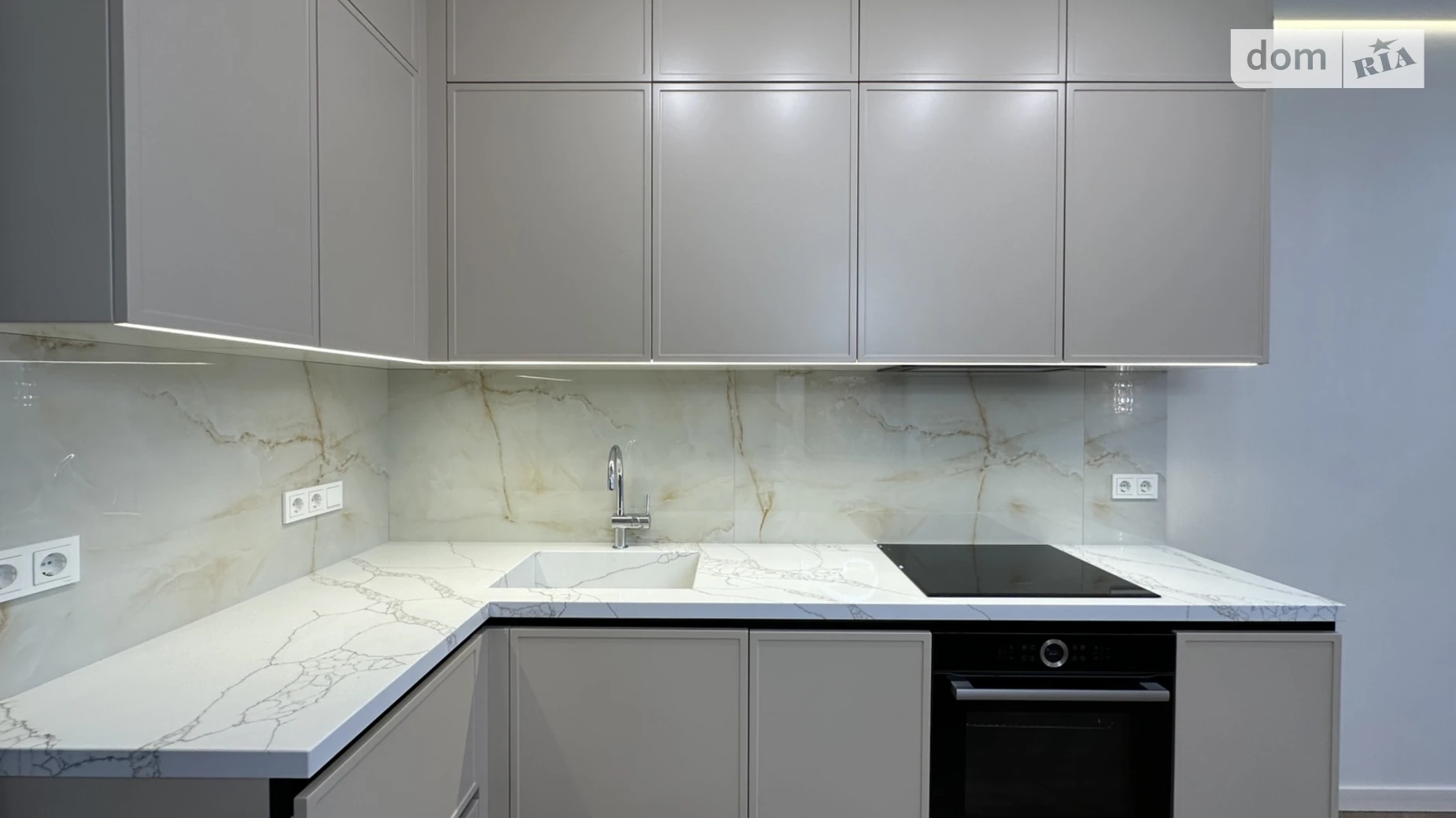 Продається 1-кімнатна квартира 46 кв. м у Одесі, вул. Валерія Самофалова, 16А корпус 6 - фото 2