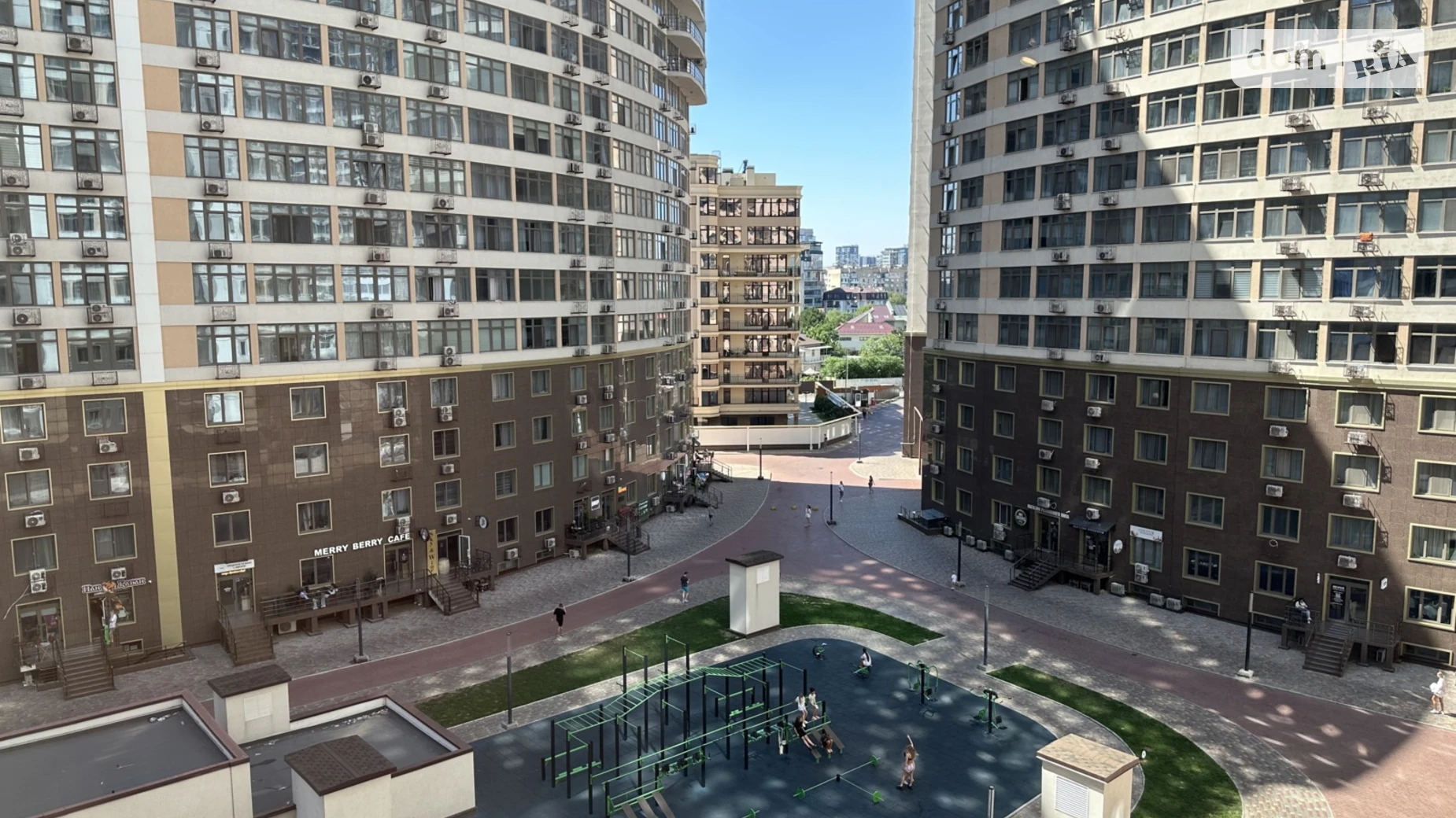 Продається 1-кімнатна квартира 46 кв. м у Одесі, вул. Валерія Самофалова, 16А корпус 6 - фото 4