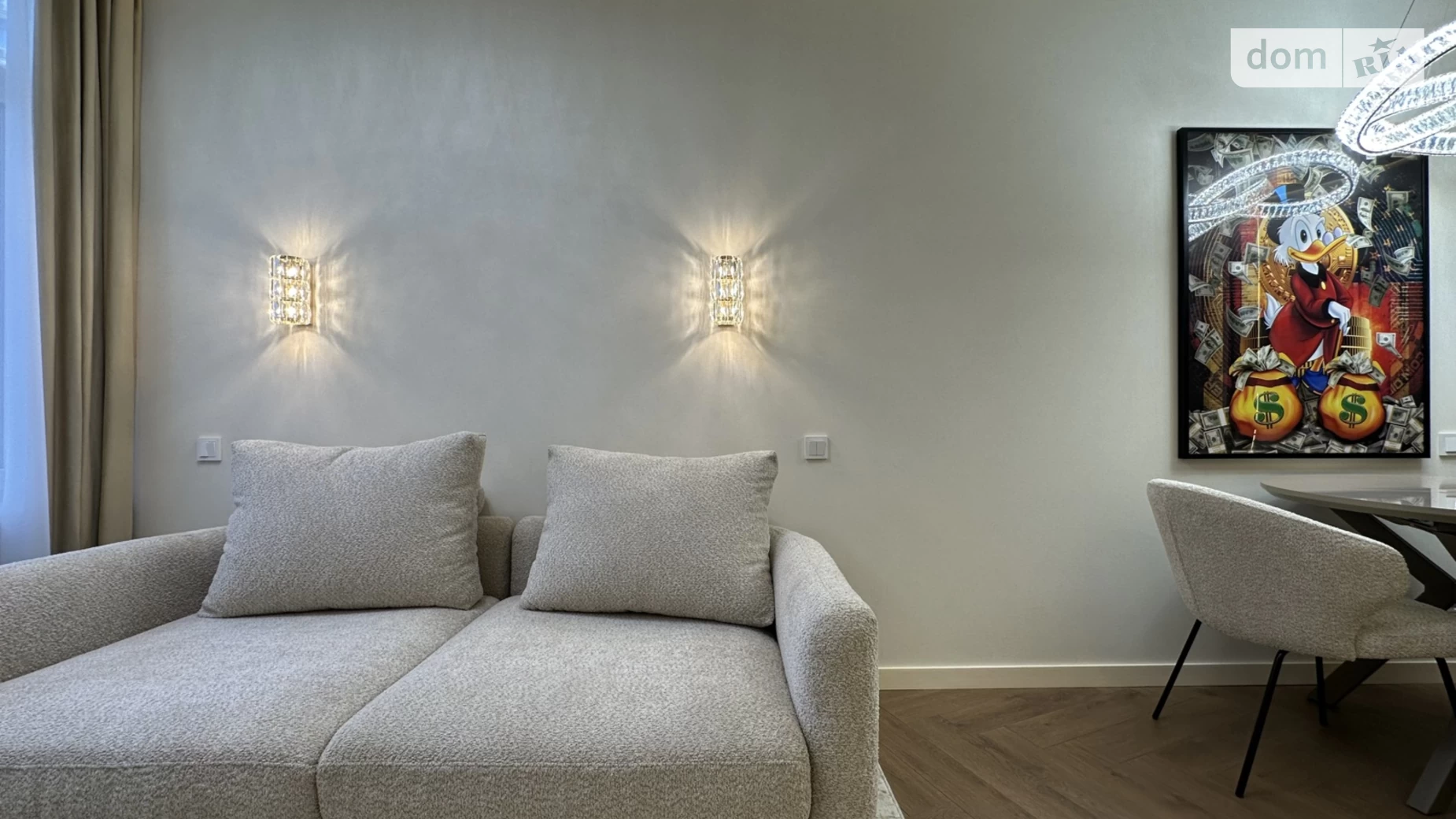 Продається 1-кімнатна квартира 46 кв. м у Одесі, вул. Валерія Самофалова, 16А корпус 6 - фото 5