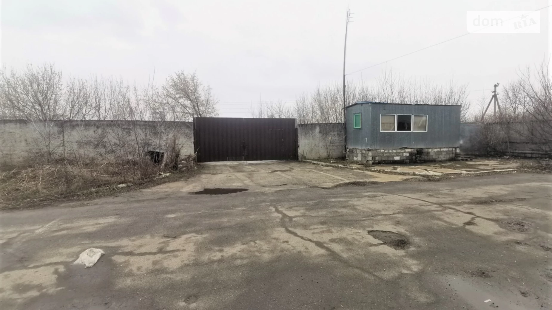 Продается помещения свободного назначения 4142 кв. м в 1-этажном здании, цена: 450000 $ - фото 5
