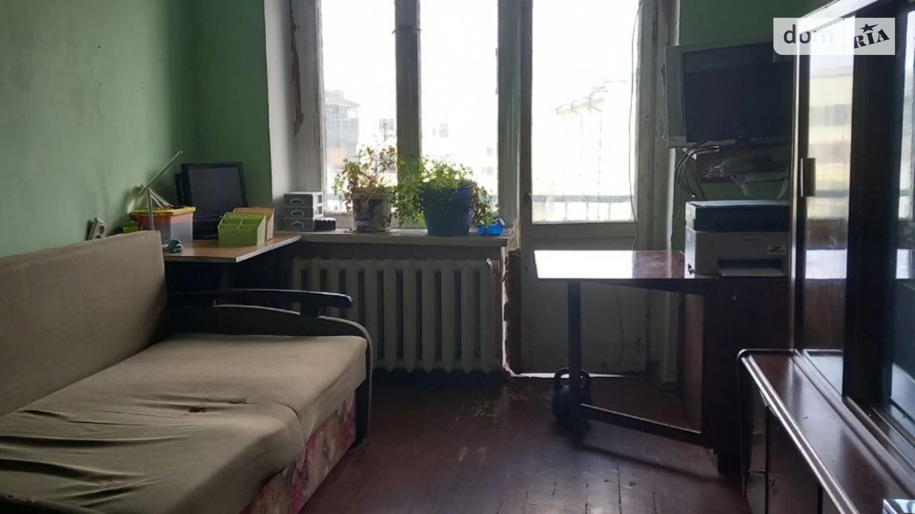 Продается 3-комнатная квартира 56.3 кв. м в Днепре, ул. Словацкого, 10 - фото 2