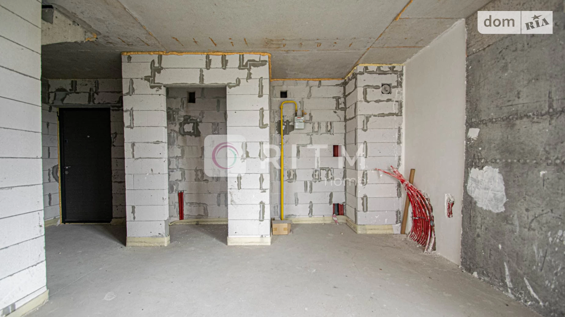 3-комнатная квартира 85 кв. м в Тернополе, ул. Вербицкого Михаила, 7 - фото 2