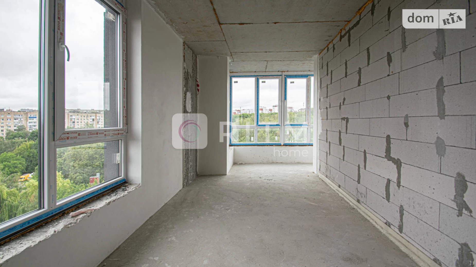 3-комнатная квартира 85 кв. м в Тернополе, ул. Вербицкого Михаила, 7 - фото 5