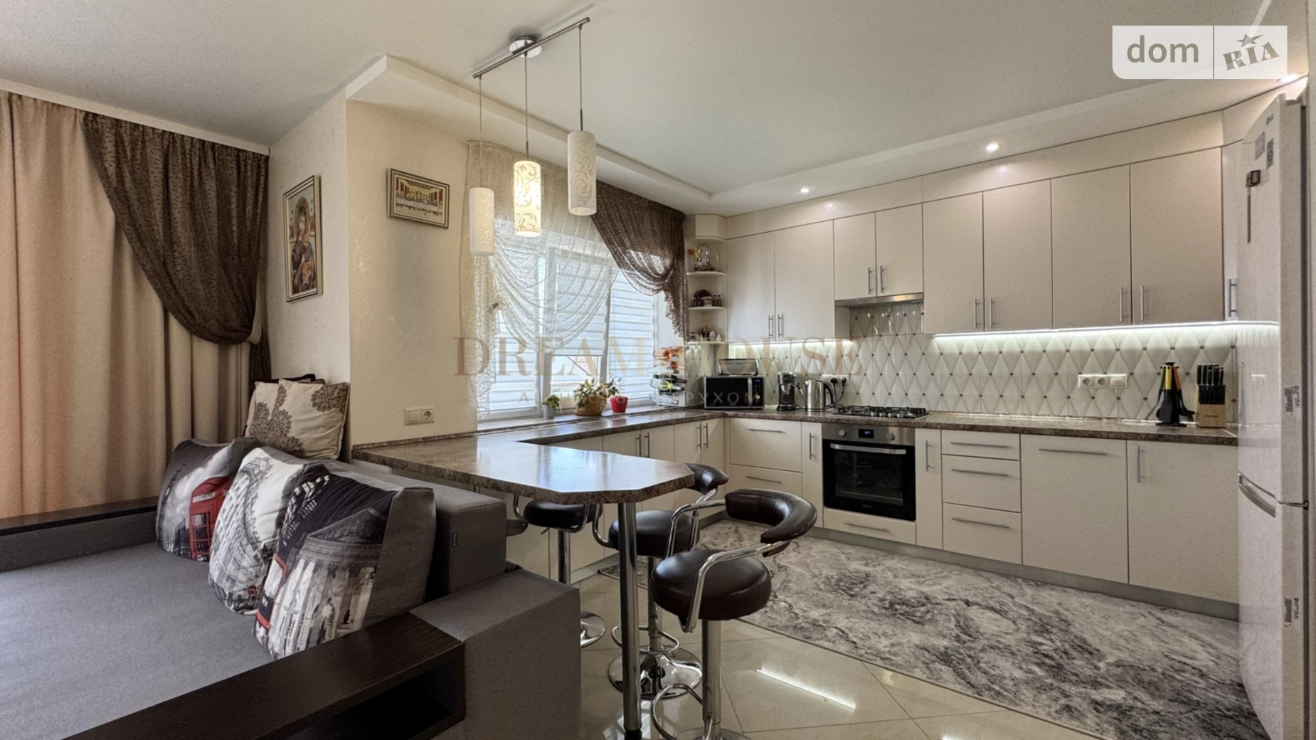 Продается 2-комнатная квартира 60.1 кв. м в Михайловке-Рубежовке, ул. Чубинского - фото 4