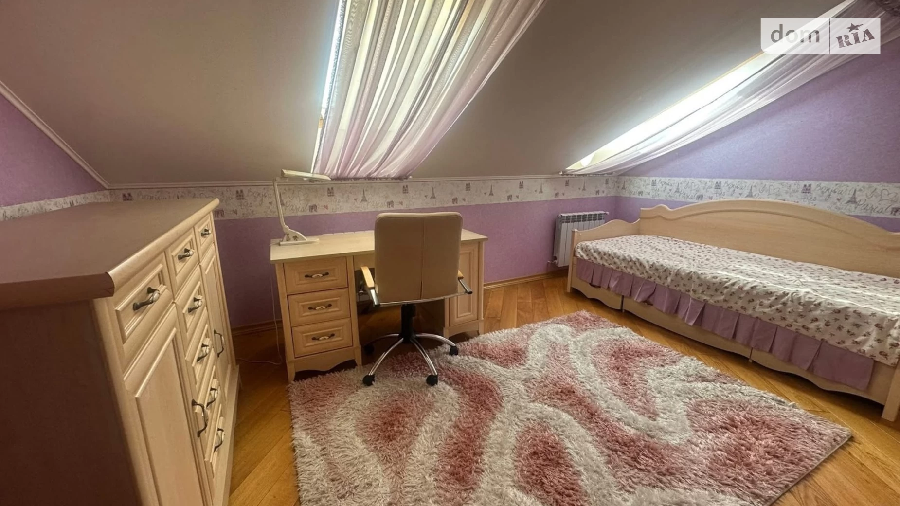 Сдается в аренду 4-комнатная квартира 145 кв. м в Ужгороде, ул. Вишневая(Осипенко) - фото 4