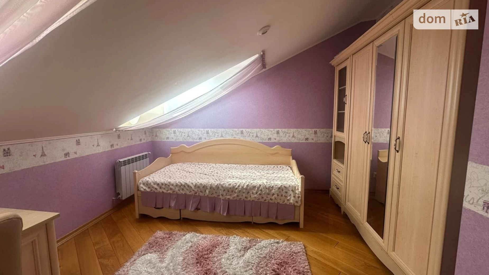 Сдается в аренду 4-комнатная квартира 145 кв. м в Ужгороде, ул. Вишневая(Осипенко) - фото 5