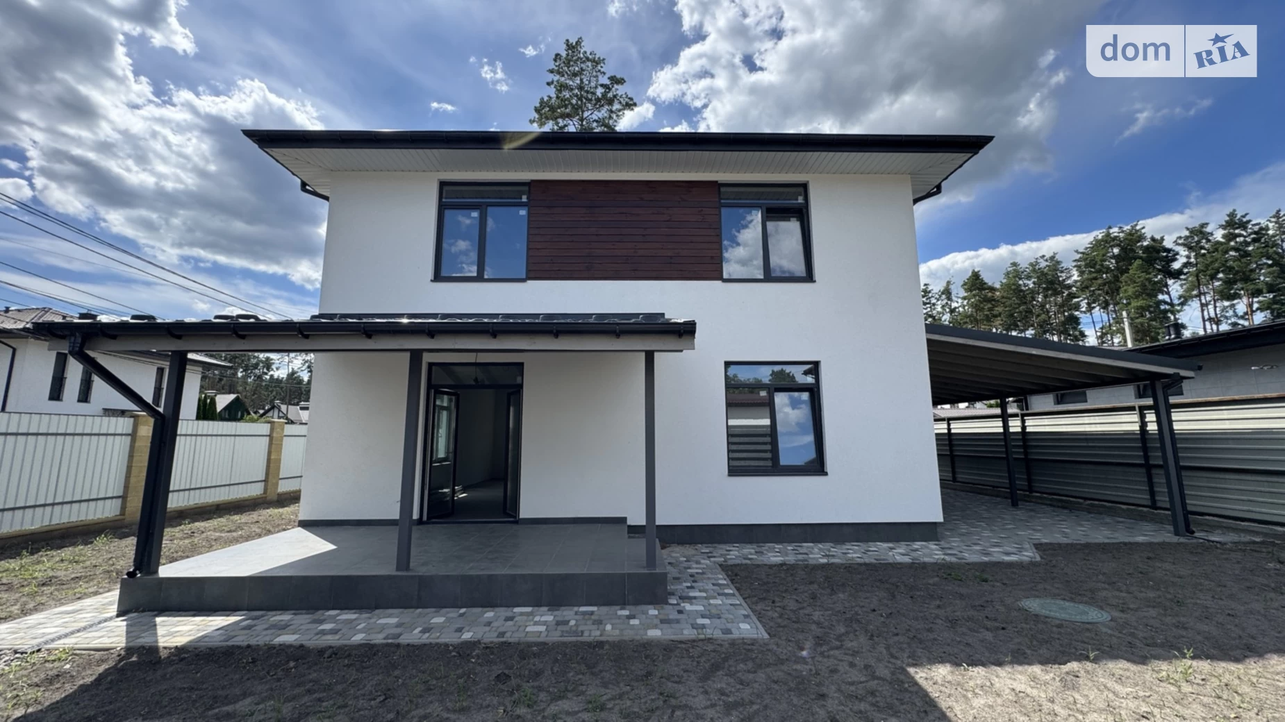 Продается дом на 2 этажа 150 кв. м с гаражом, цена: 170000 $ - фото 5