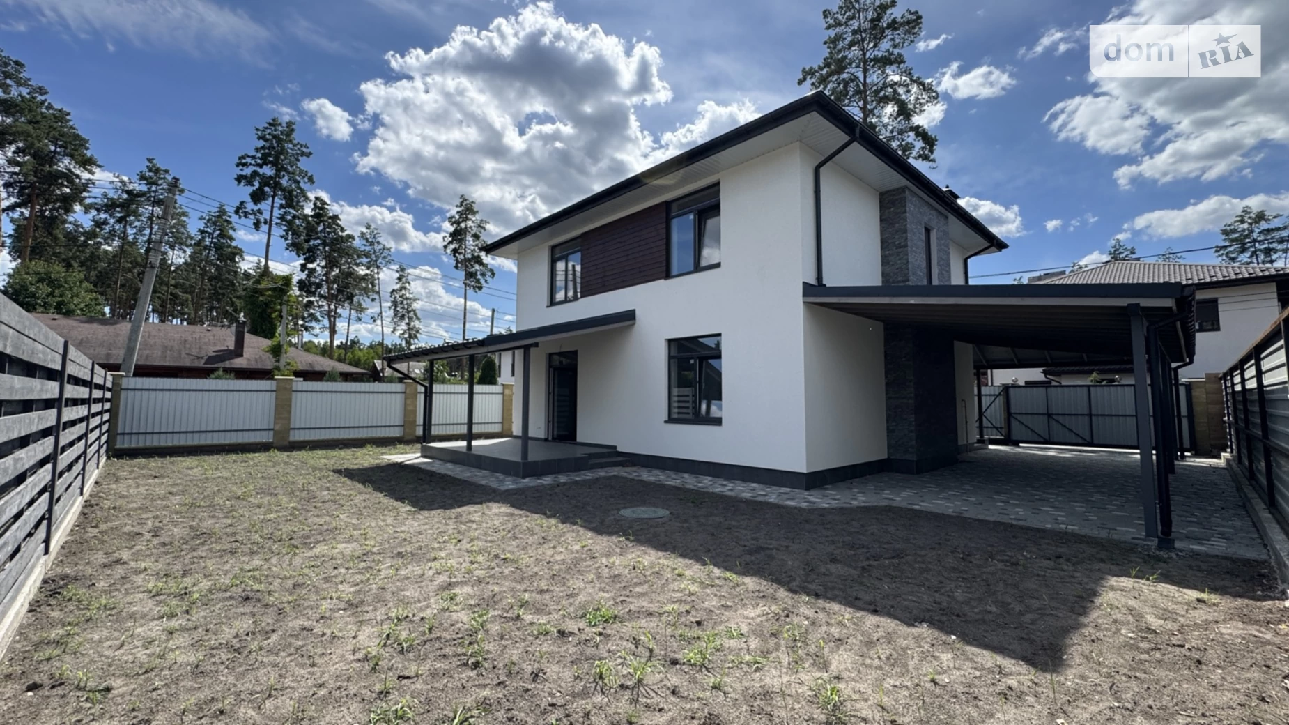 Продается дом на 2 этажа 150 кв. м с гаражом, цена: 170000 $ - фото 4
