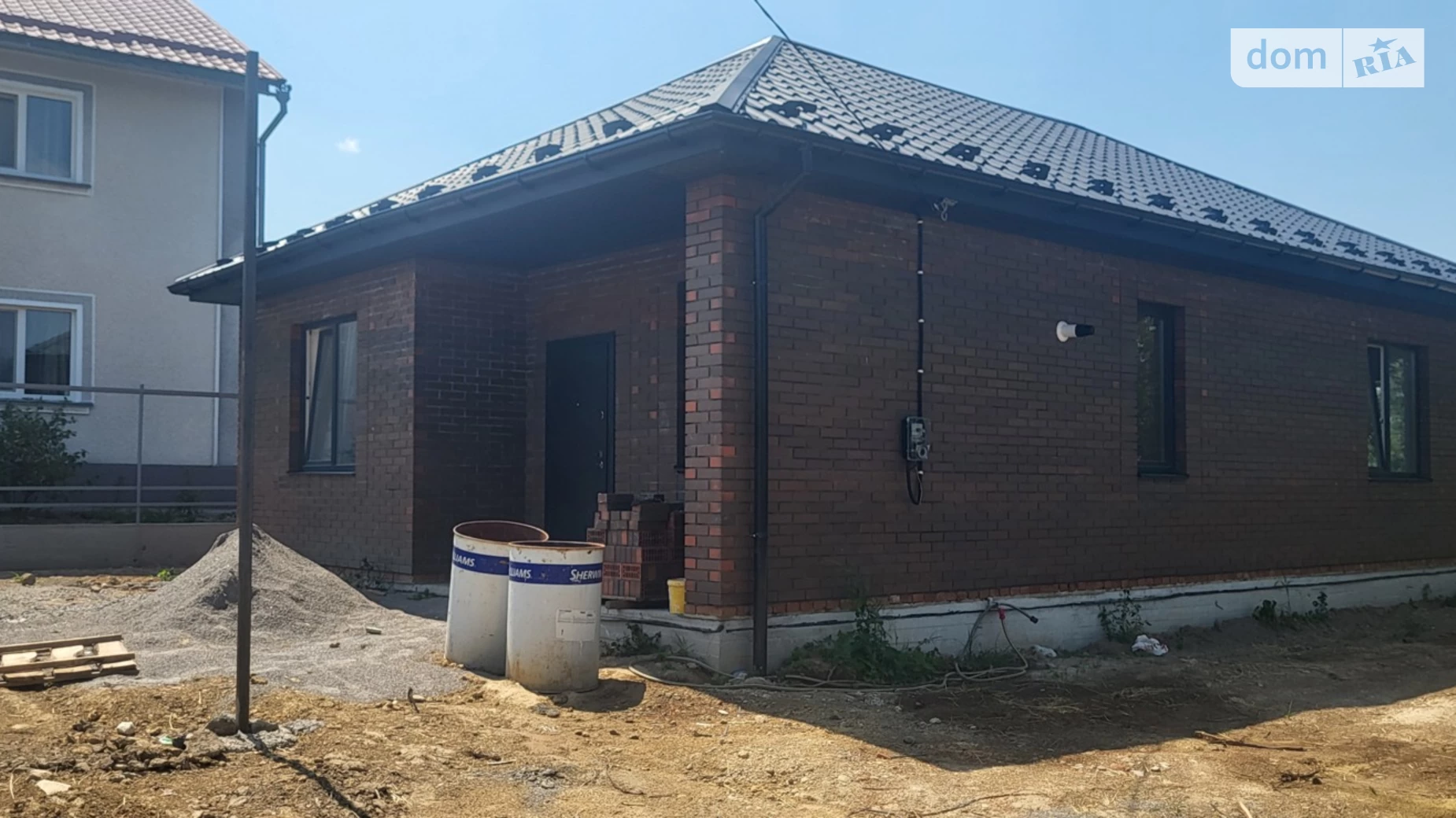 Продається одноповерховий будинок 96 кв. м з подвалом, цена: 86000 $ - фото 2