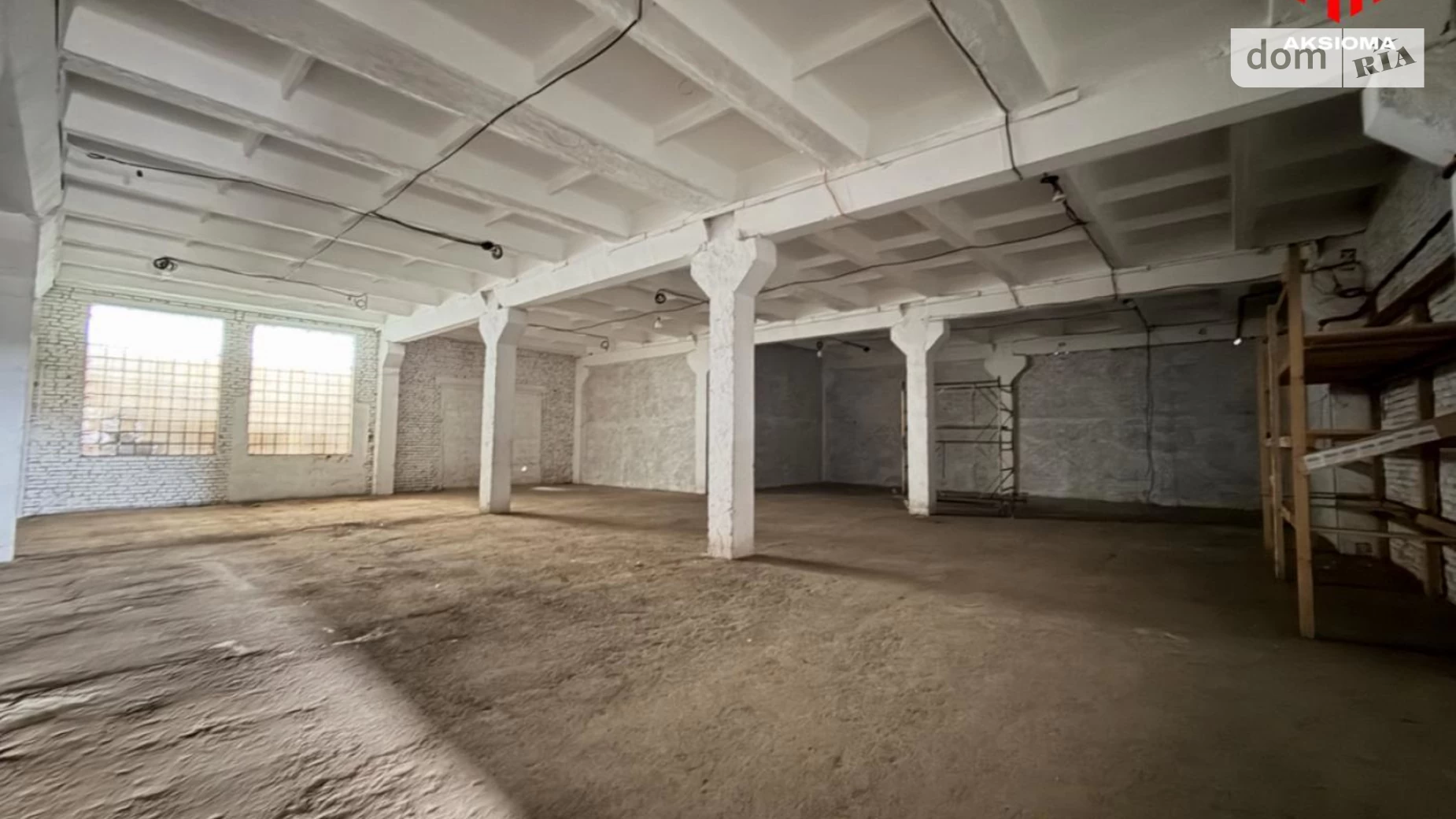 Сдается в аренду помещения свободного назначения 273 кв. м в 1-этажном здании, цена: 40950 грн - фото 4