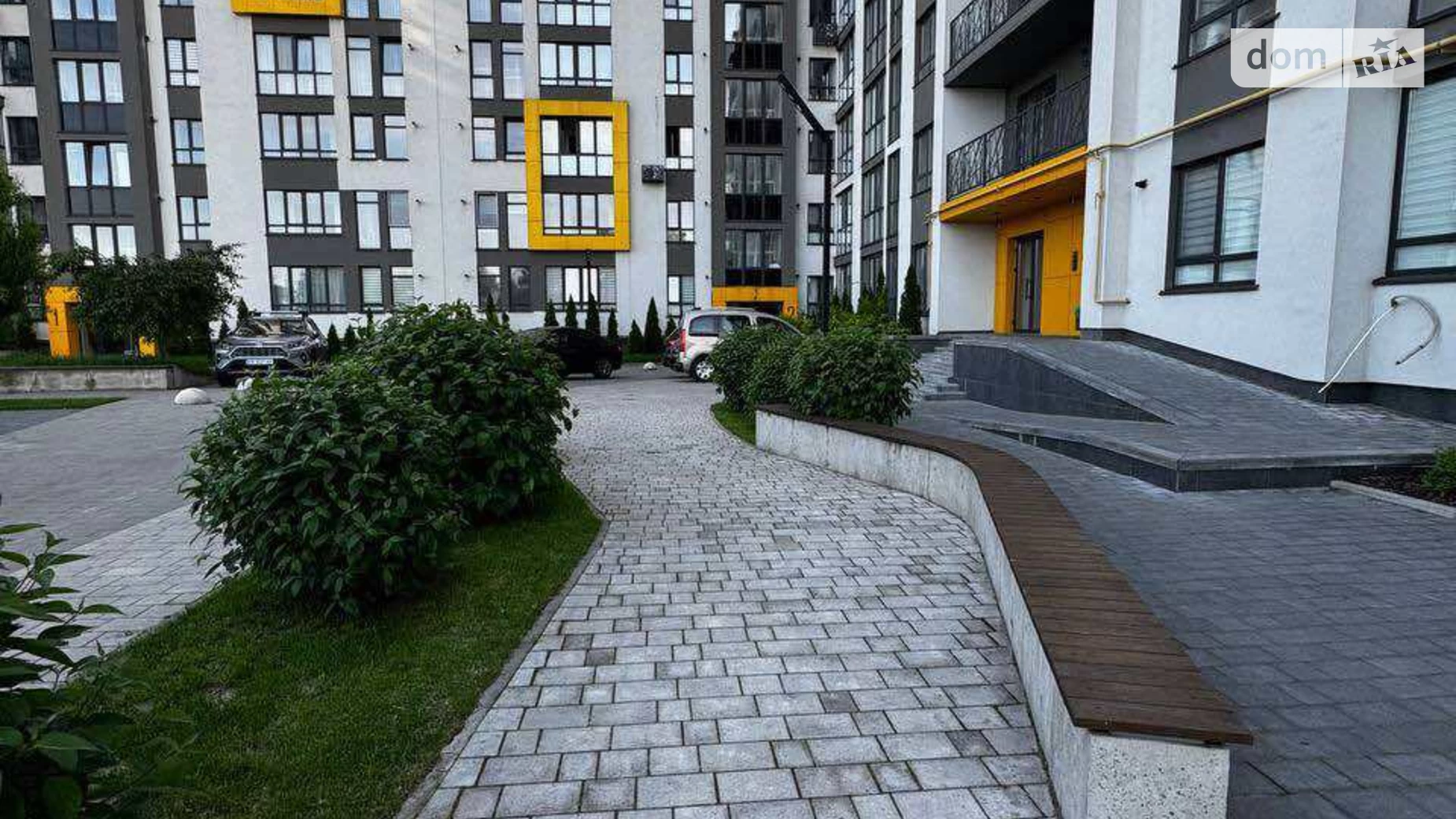 Продается 1-комнатная квартира 51.2 кв. м в Хмельницком, ул. Героев Крут, 4/1Б - фото 2