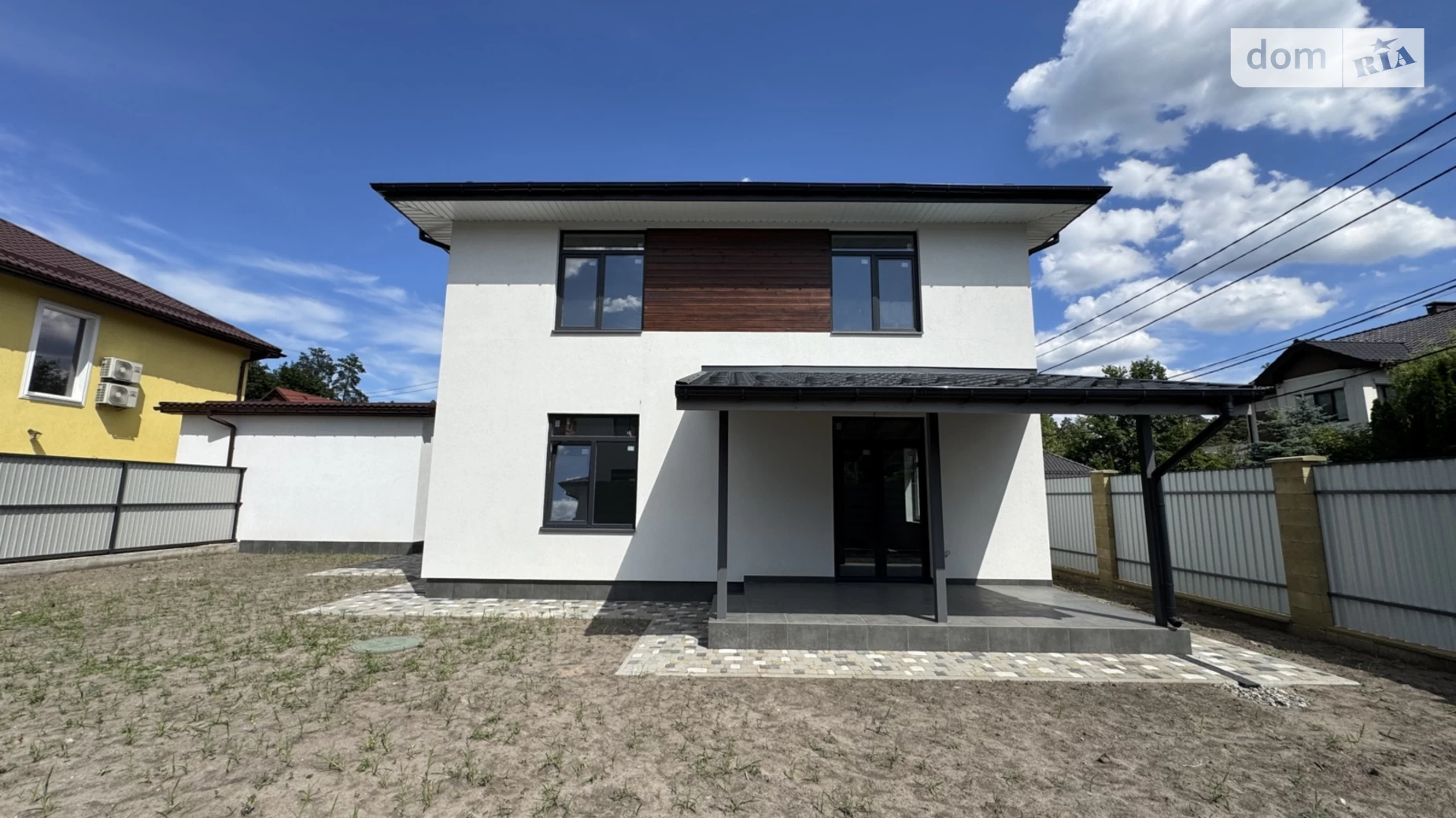 Продается дом на 2 этажа 142 кв. м с подвалом, цена: 150000 $ - фото 5