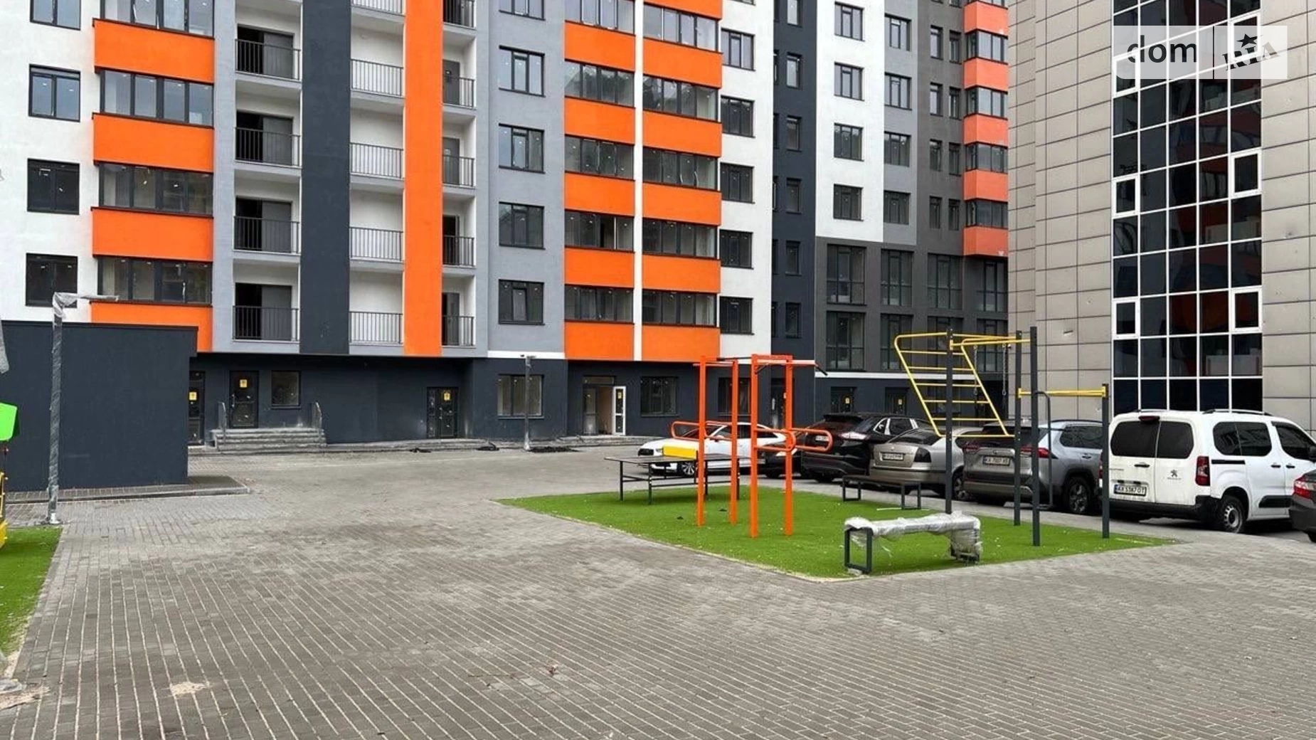 Продается 3-комнатная квартира 86.7 кв. м в Киеве, ул. Владимира Сосюры, 6Б - фото 4