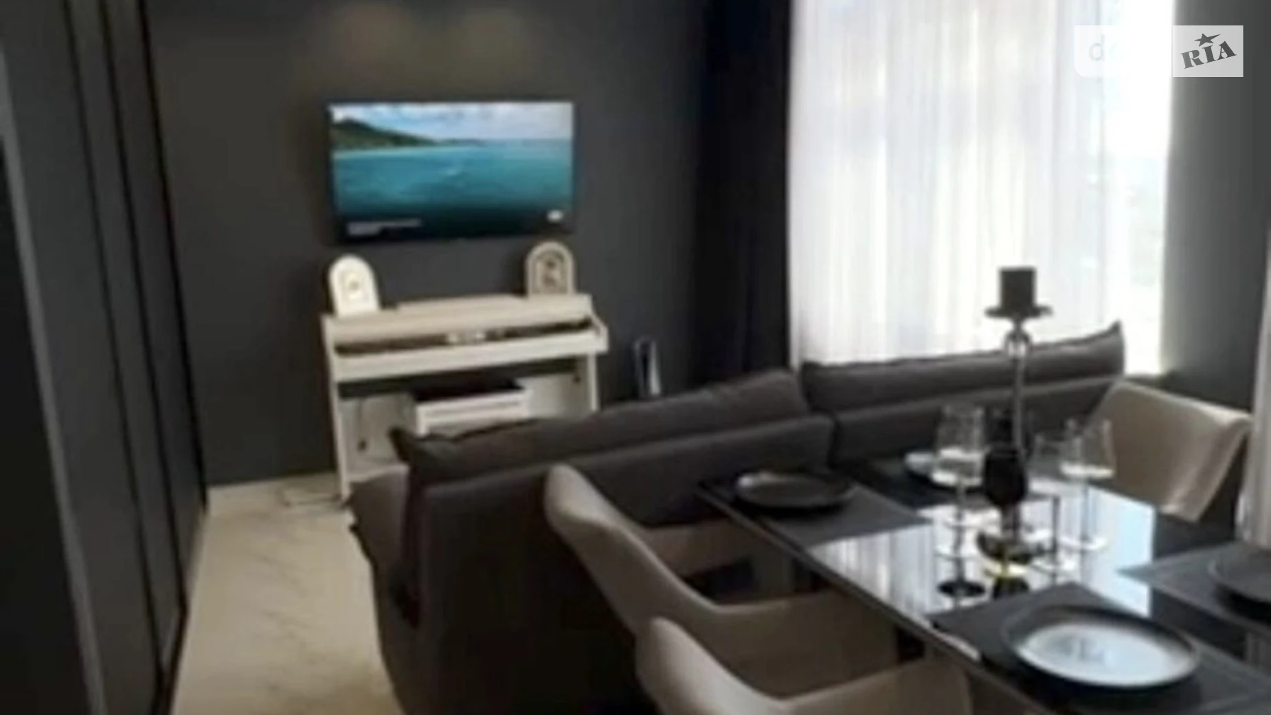 Продается 1-комнатная квартира 45 кв. м в Лиманке, ул. Жемчужная, 7 - фото 3