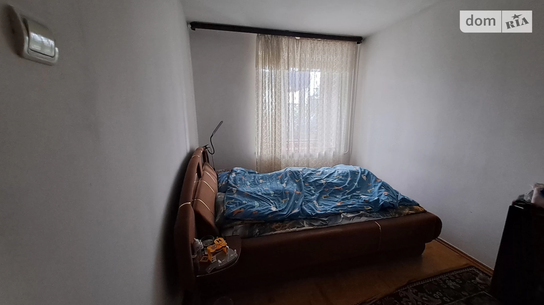 2-комнатная квартира 55 кв. м в Тернополе, ул. Будного Степана, 24 - фото 3