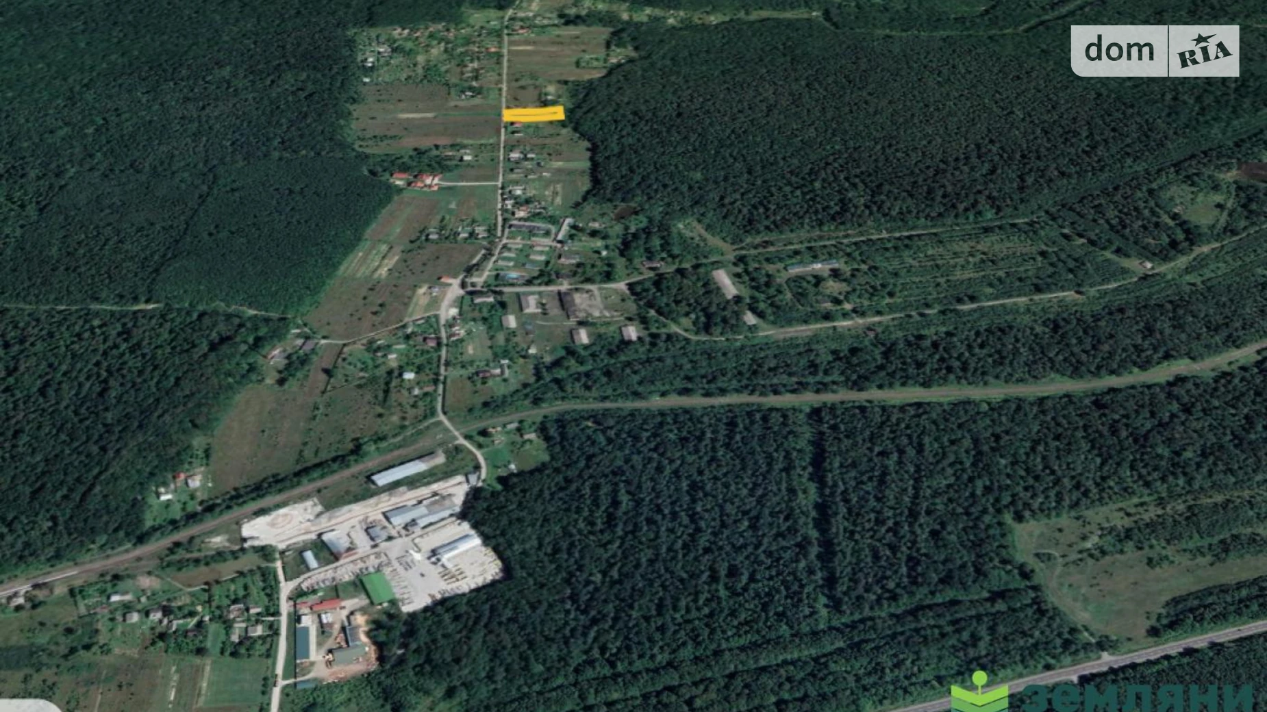 Продается земельный участок 22 соток в Ивано-Франковской области, цена: 23500 € - фото 3