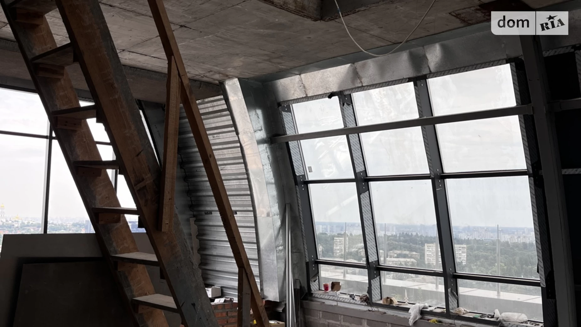 Продається 4-кімнатна квартира 172 кв. м у Києві, вул. Андрія Верхогляда(Драгомирова), 14А - фото 5