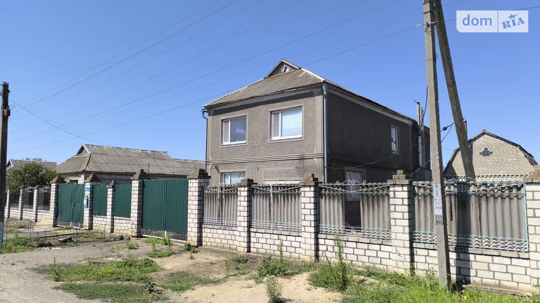 Продается дом на 2 этажа 188 кв. м с верандой, цена: 50000 $ - фото 3