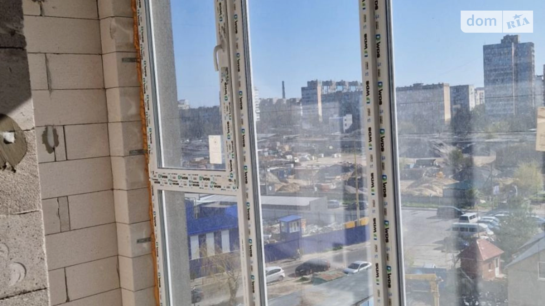 Продається 1-кімнатна квартира 28.7 кв. м у Лиманці, вул. Академіка Вільямса, 93 корпус 4 - фото 4