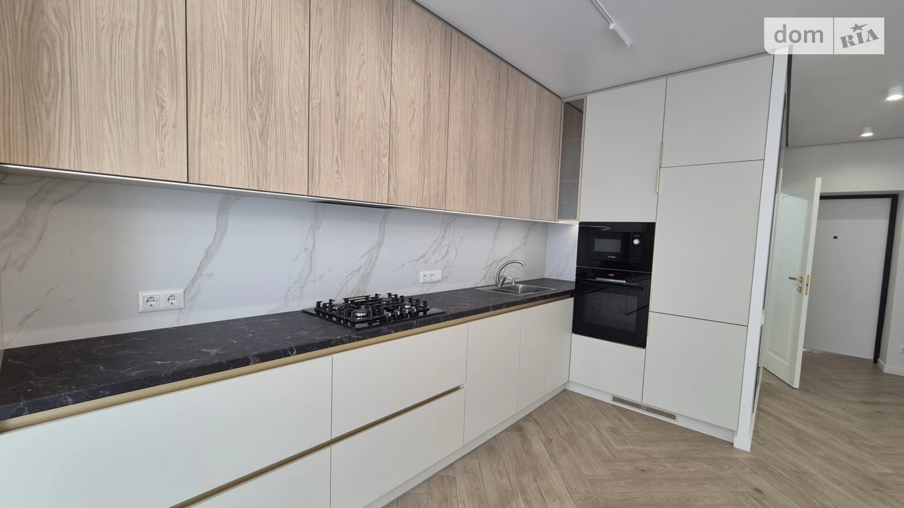 2-комнатная квартира 66 кв. м в Тернополе, ул. Квитки Цисык(Ломоносова Михаила), 54А - фото 5