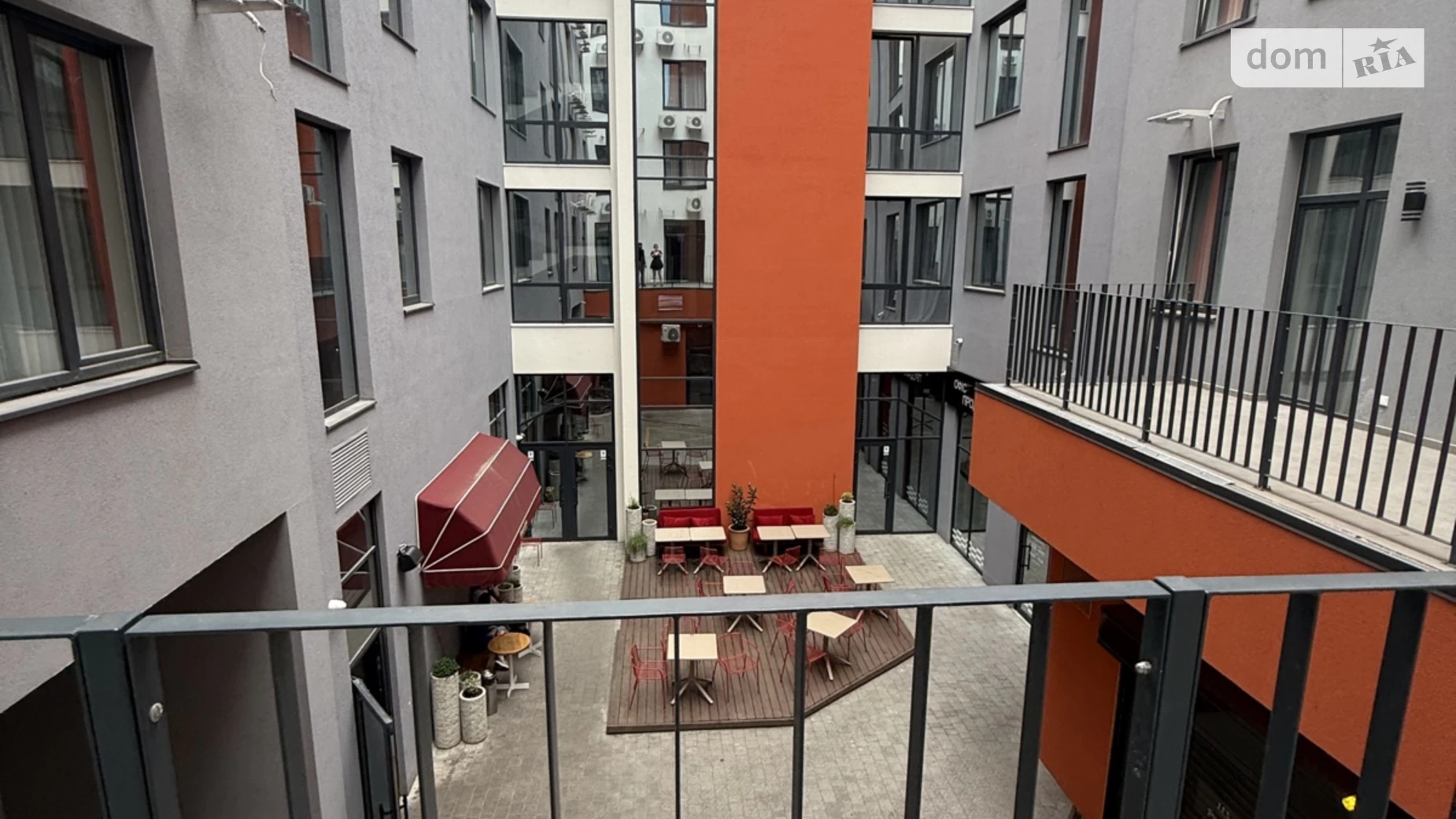 Продается 1-комнатная квартира 19.7 кв. м в Львове, ул. Шевченко Тараса, 73А - фото 4