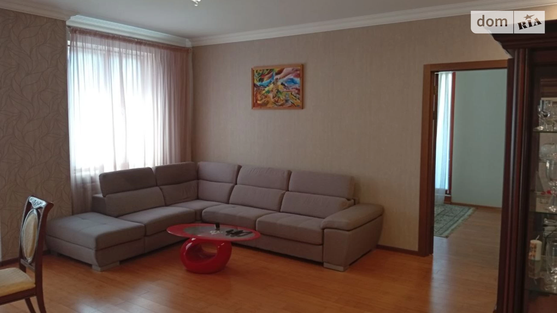 Здається в оренду 4-кімнатна квартира 150 кв. м у Харкові, вул. Алчевських, 34Б - фото 2