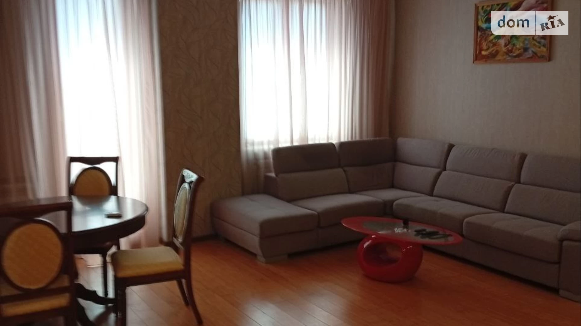 Здається в оренду 4-кімнатна квартира 150 кв. м у Харкові, вул. Алчевських, 34Б - фото 3