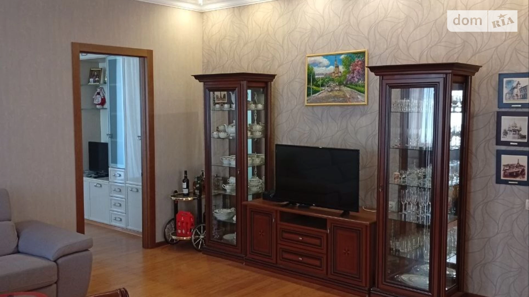 Здається в оренду 4-кімнатна квартира 150 кв. м у Харкові, вул. Алчевських, 34Б - фото 5