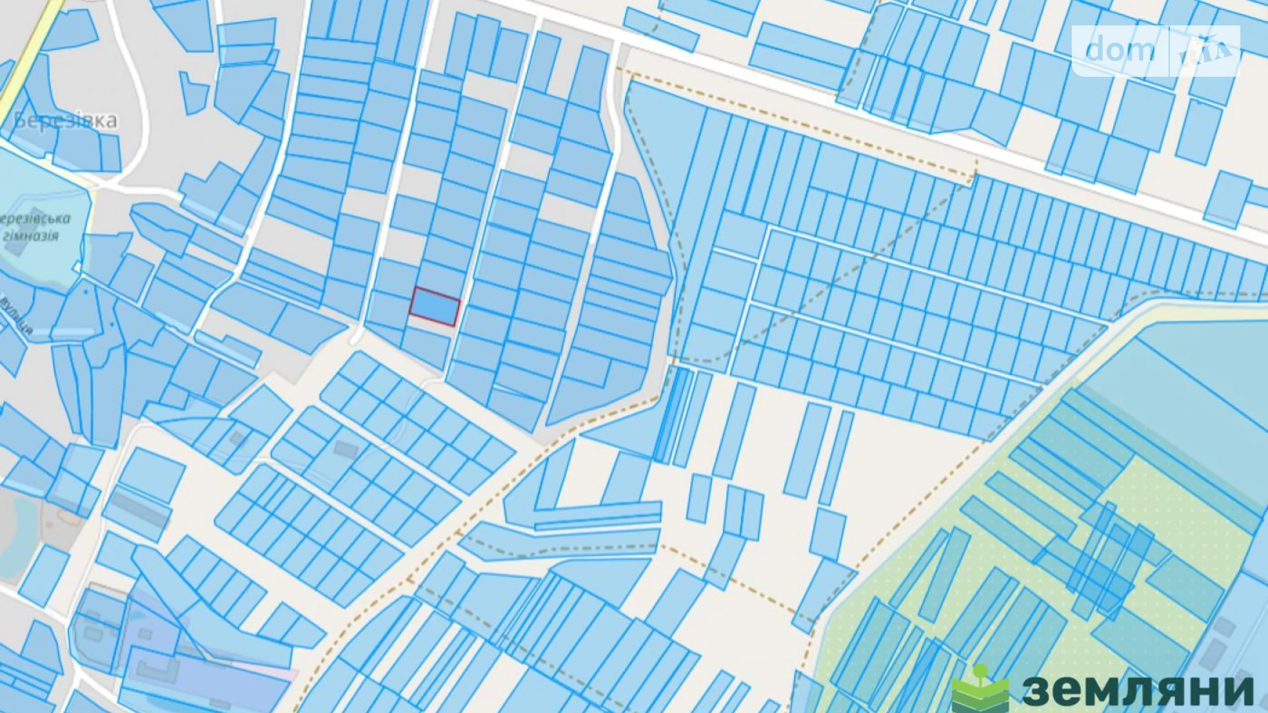 Березовка, цена: 14500 € - фото 2