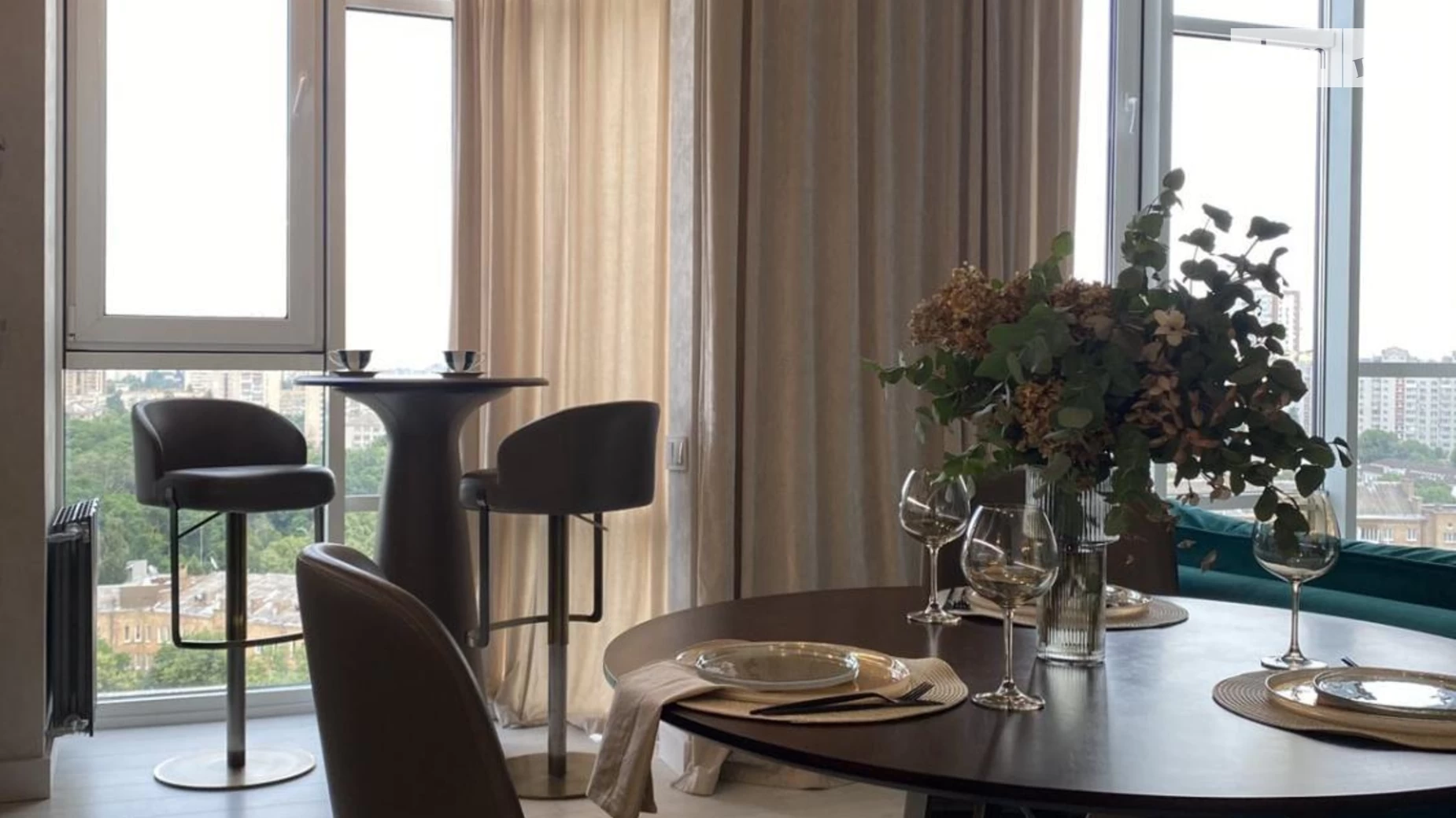 Продается 1-комнатная квартира 69.7 кв. м в Киеве, ул. Авиаконструктора Антонова, 2Б - фото 5