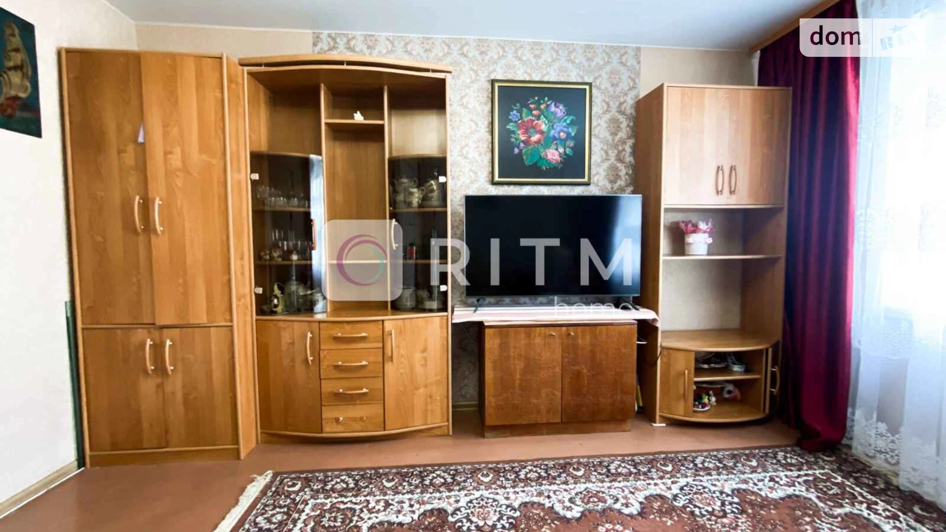 4-комнатная квартира 72.7 кв. м в Луцке, ул. Воинов-афганцев, 6 - фото 3