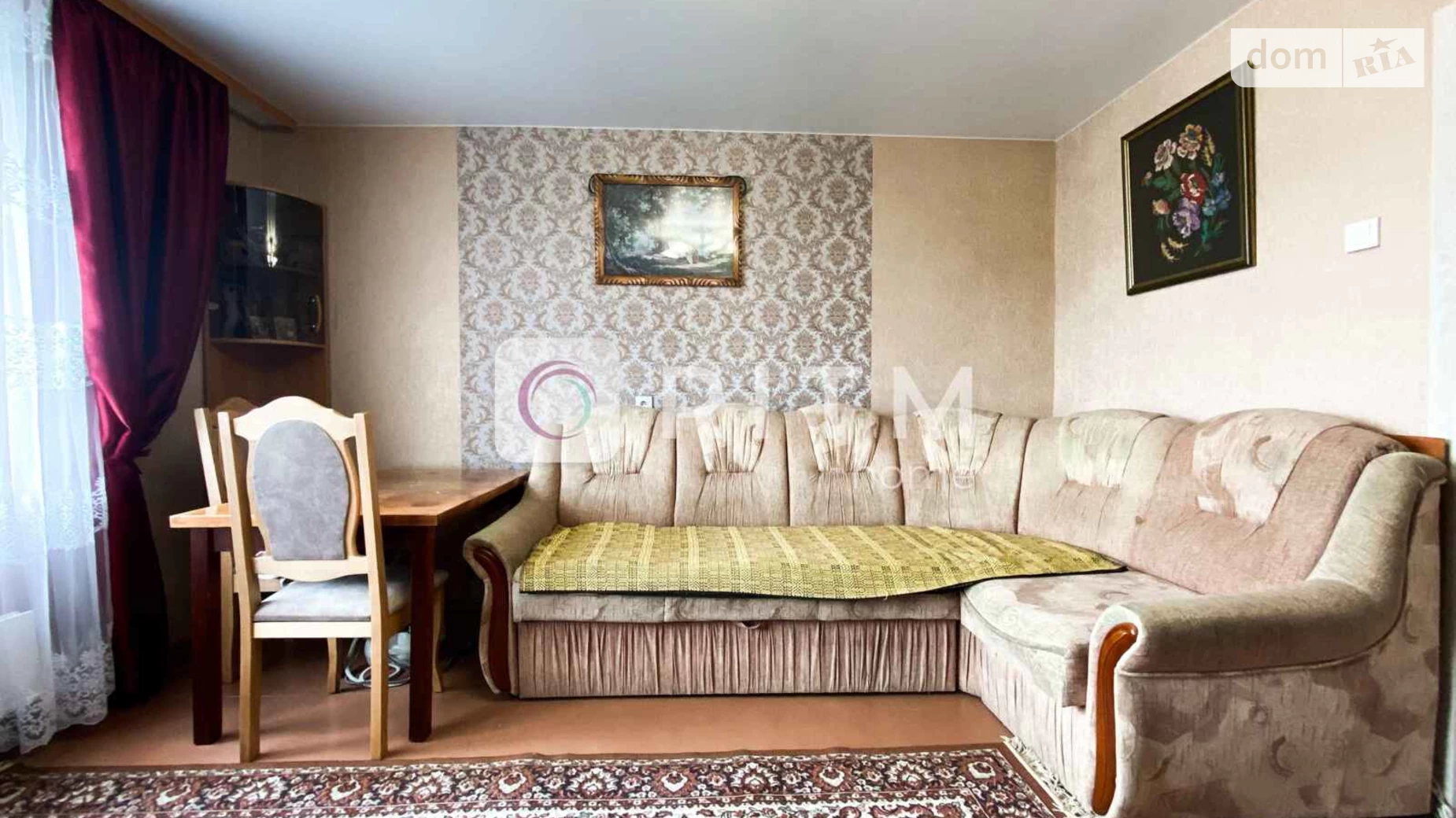 4-комнатная квартира 72.7 кв. м в Луцке, ул. Воинов-афганцев, 6 - фото 2
