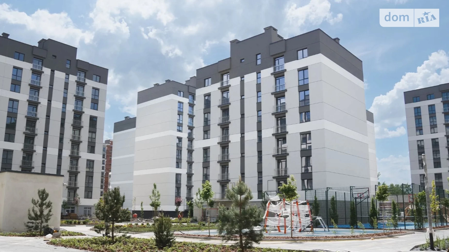 Продается 2-комнатная квартира 69.6 кв. м в Криховцах, ул. Довженко А. - фото 2